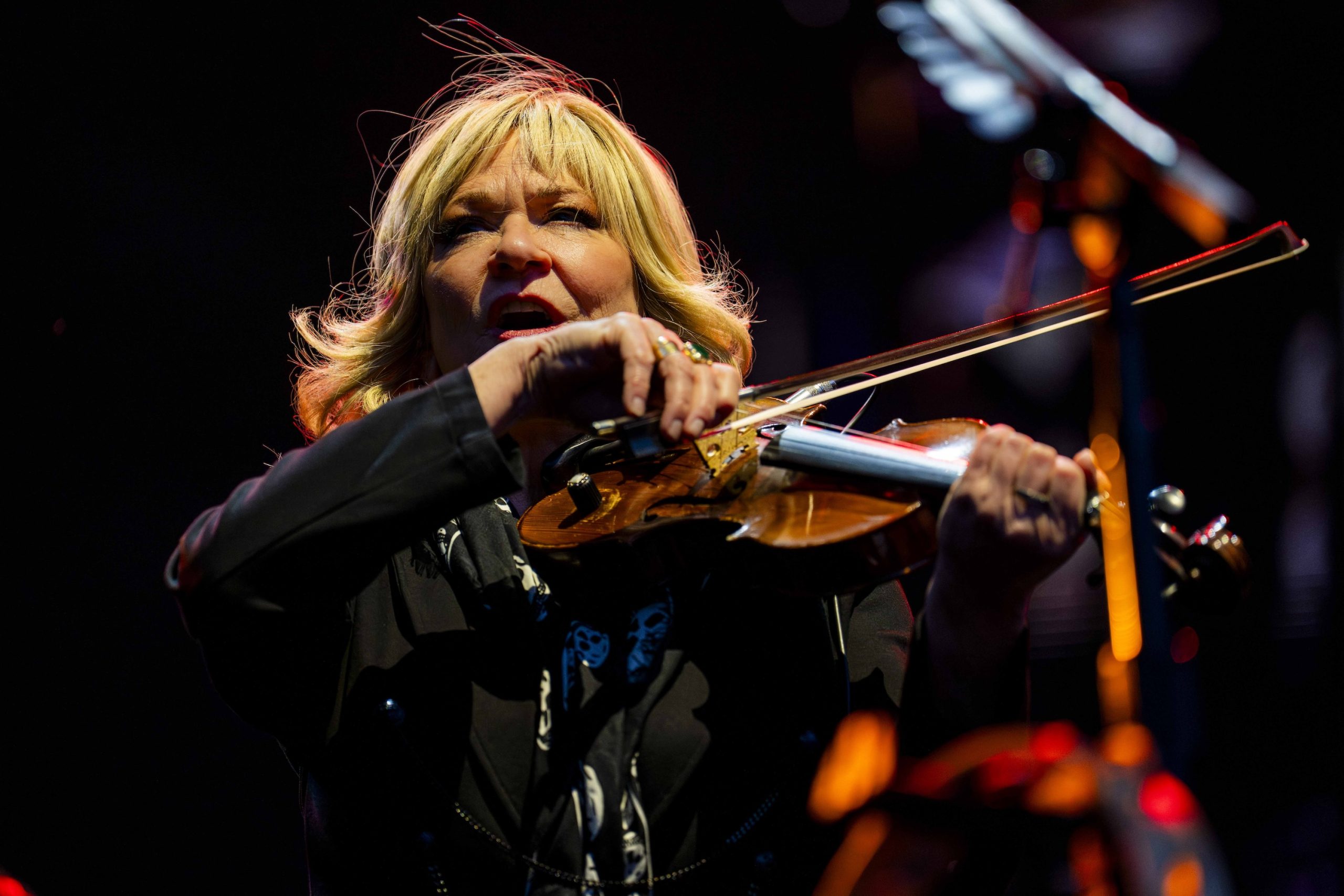 Bruce Springsteen & E Street Band at Anfield Stadium, Liverpool, England on June 7, 2025.