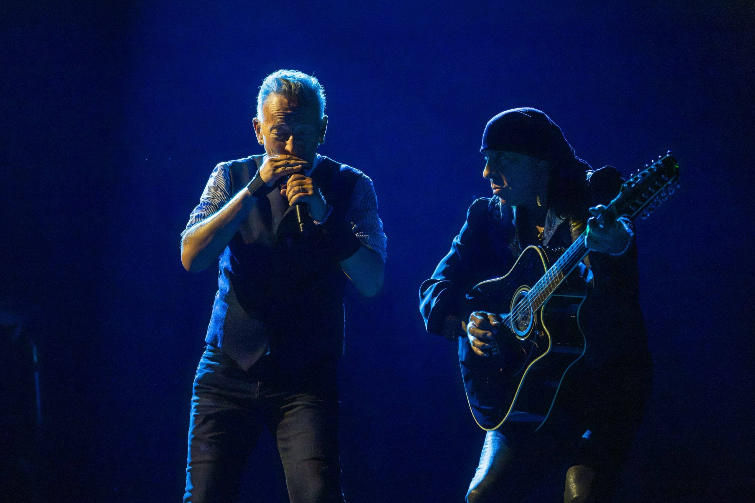 Bruce Springsteen & E Street Band at Stade Pierre Mauroy, Lille, France on May 27, 2025.