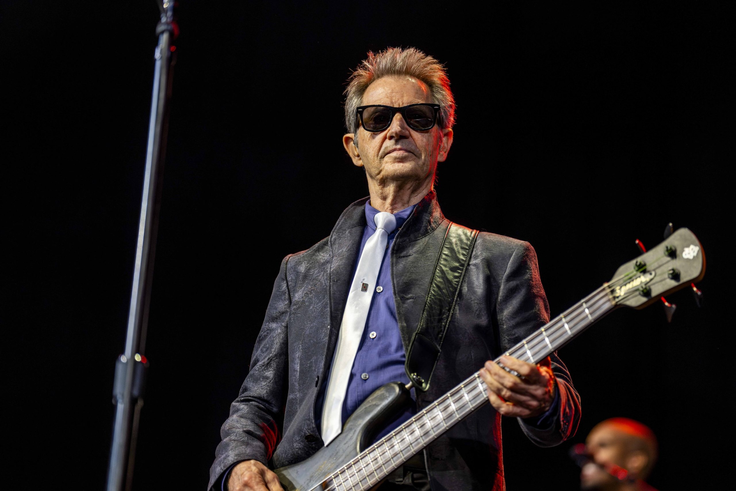 Bruce Springsteen & E Street Band at Stade Pierre Mauroy, Lille, France on May 27, 2025.