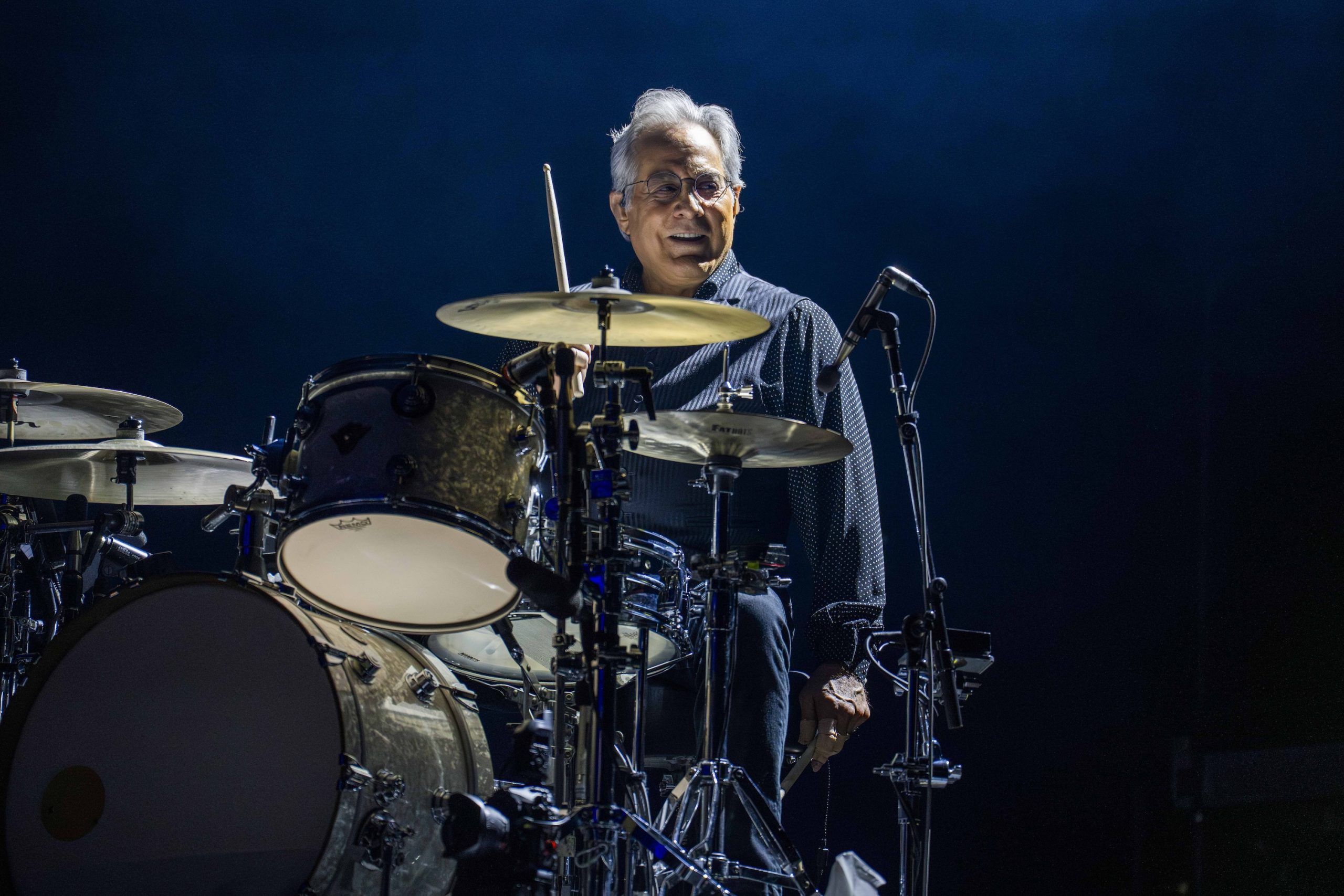 Bruce Springsteen & E Street Band at Stade Pierre Mauroy, Lille, France on May 27, 2025.