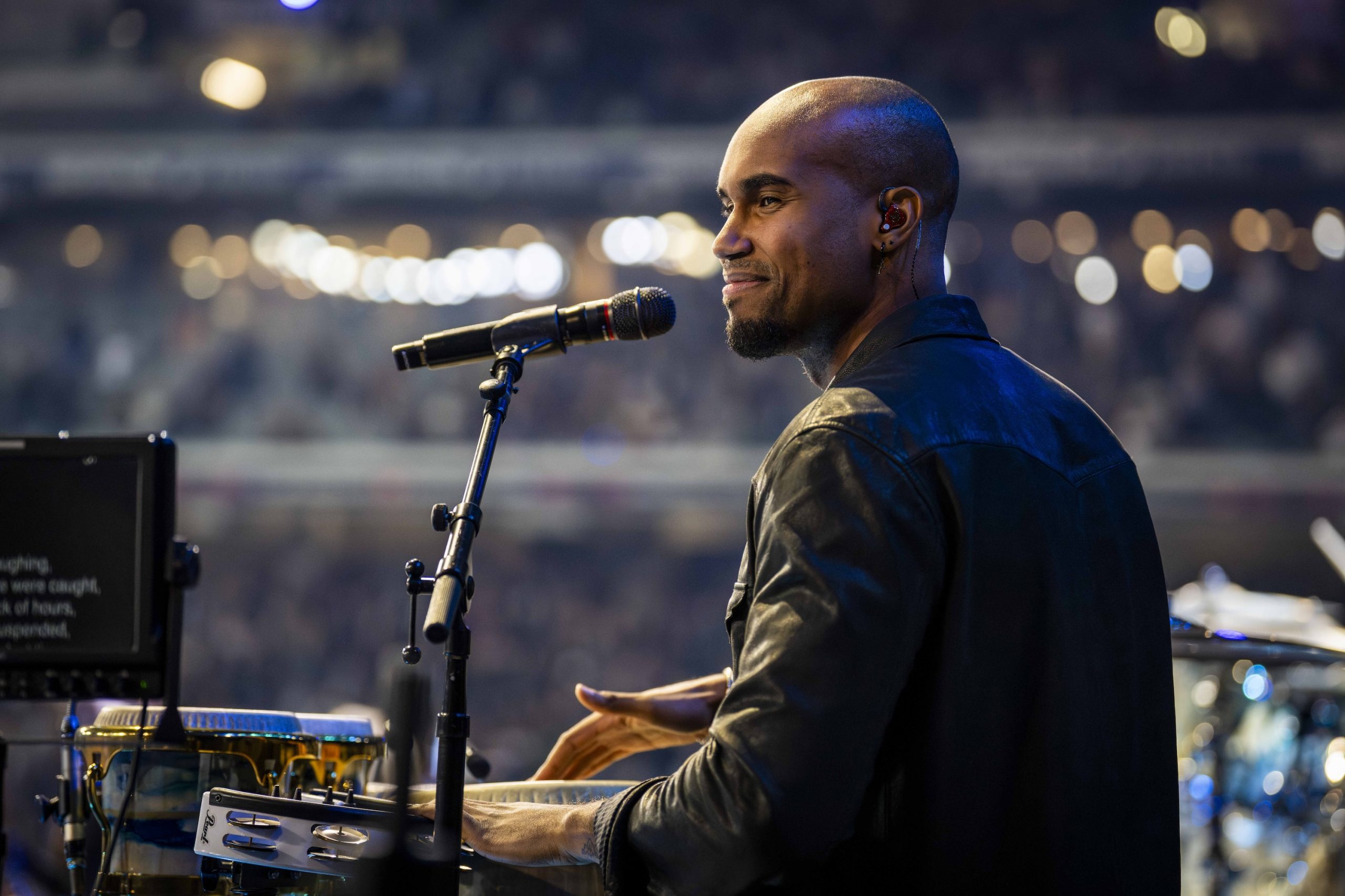 Bruce Springsteen & E Street Band at Stade Pierre Mauroy, Lille, France on May 27, 2025.