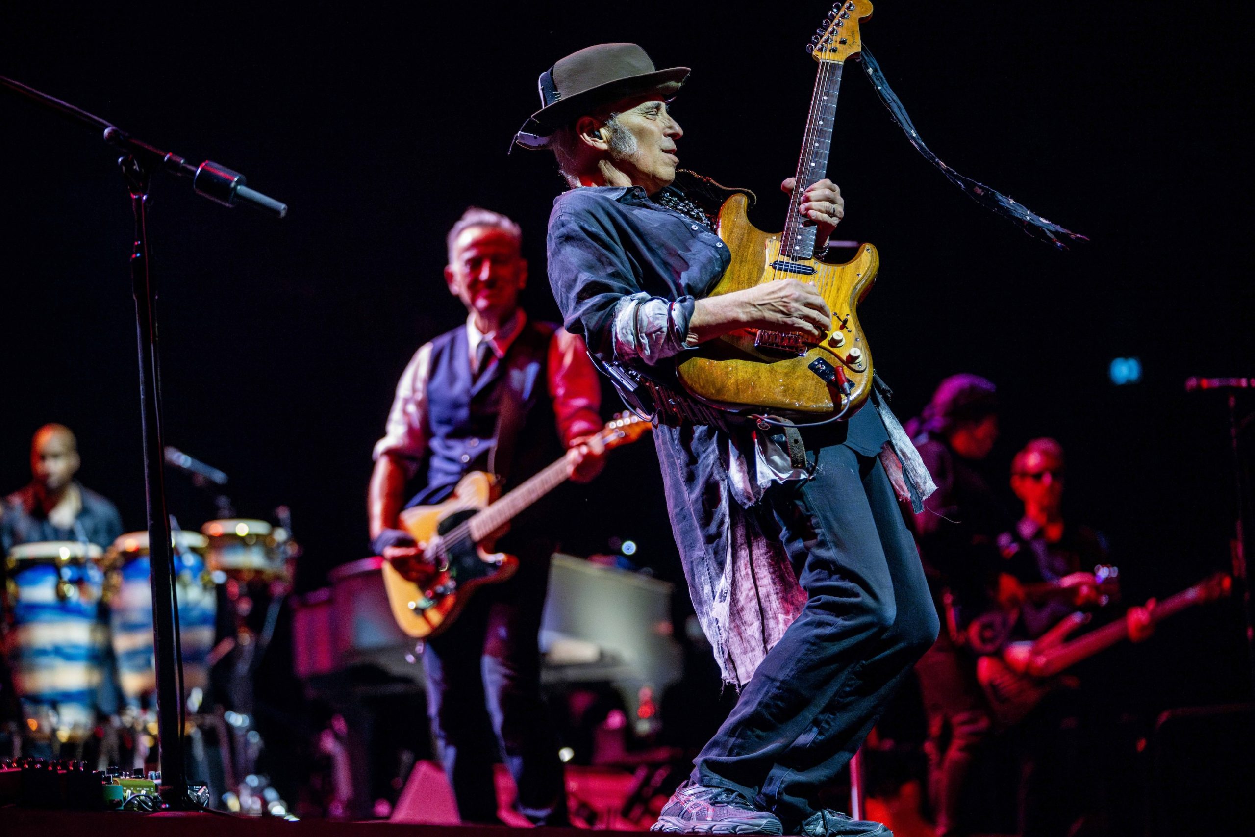 Bruce Springsteen & E Street Band at Co-op Live, Manchester, England on May 14, 2025.