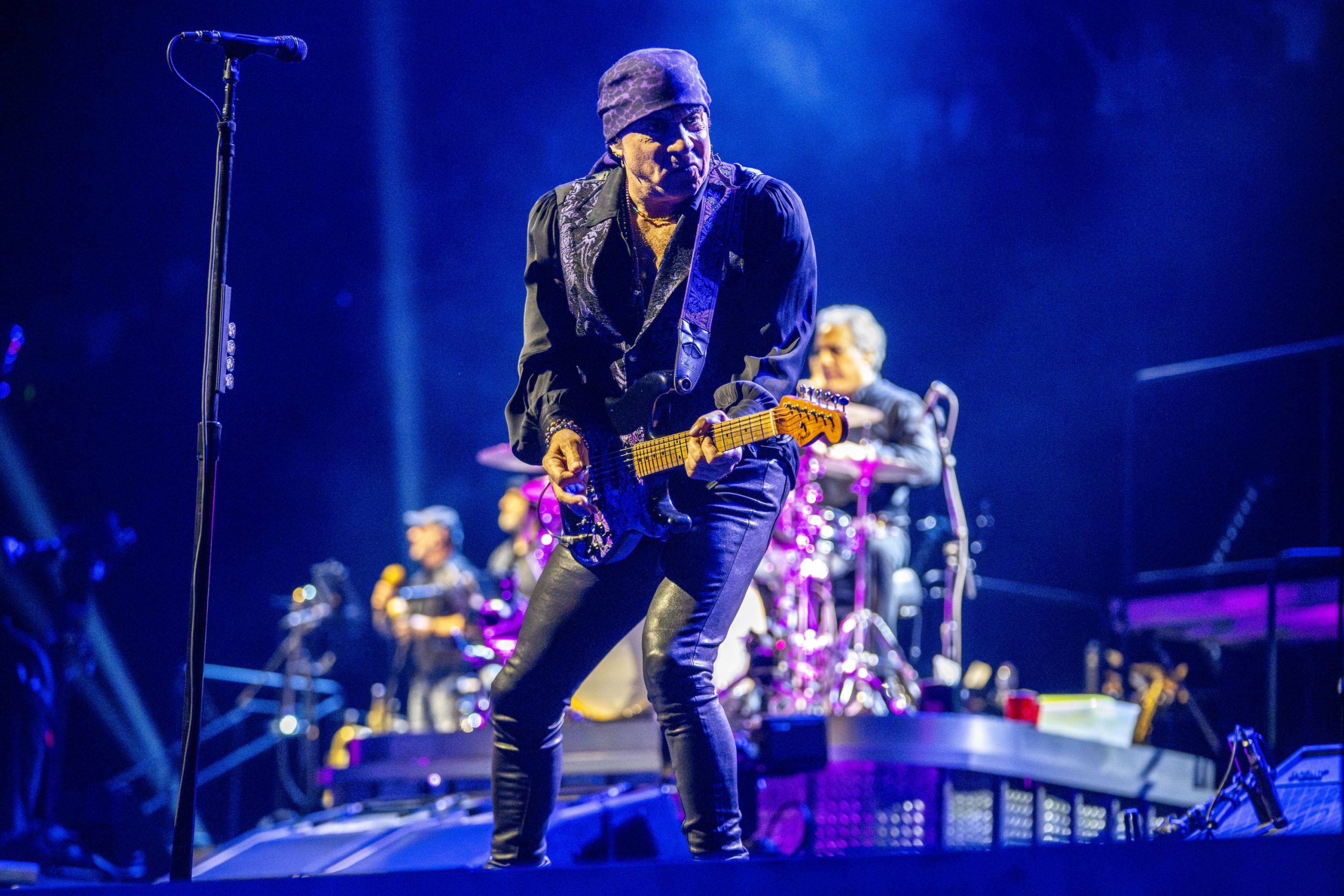 Bruce Springsteen & E Street Band at Co-op Live, Manchester, England on May 14, 2025.
