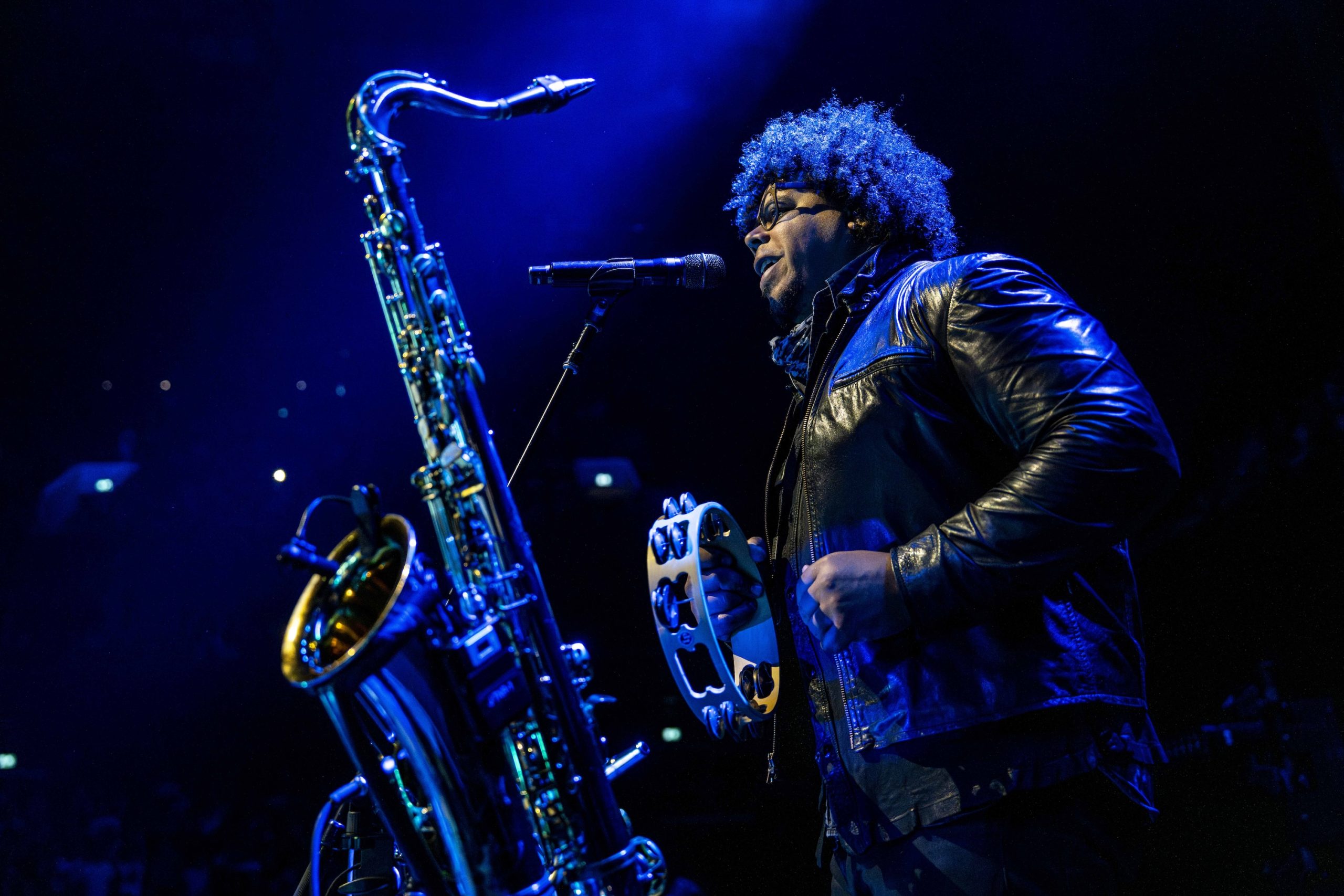 Bruce Springsteen & E Street Band at Co-op Live, Manchester, England on May 14, 2025.