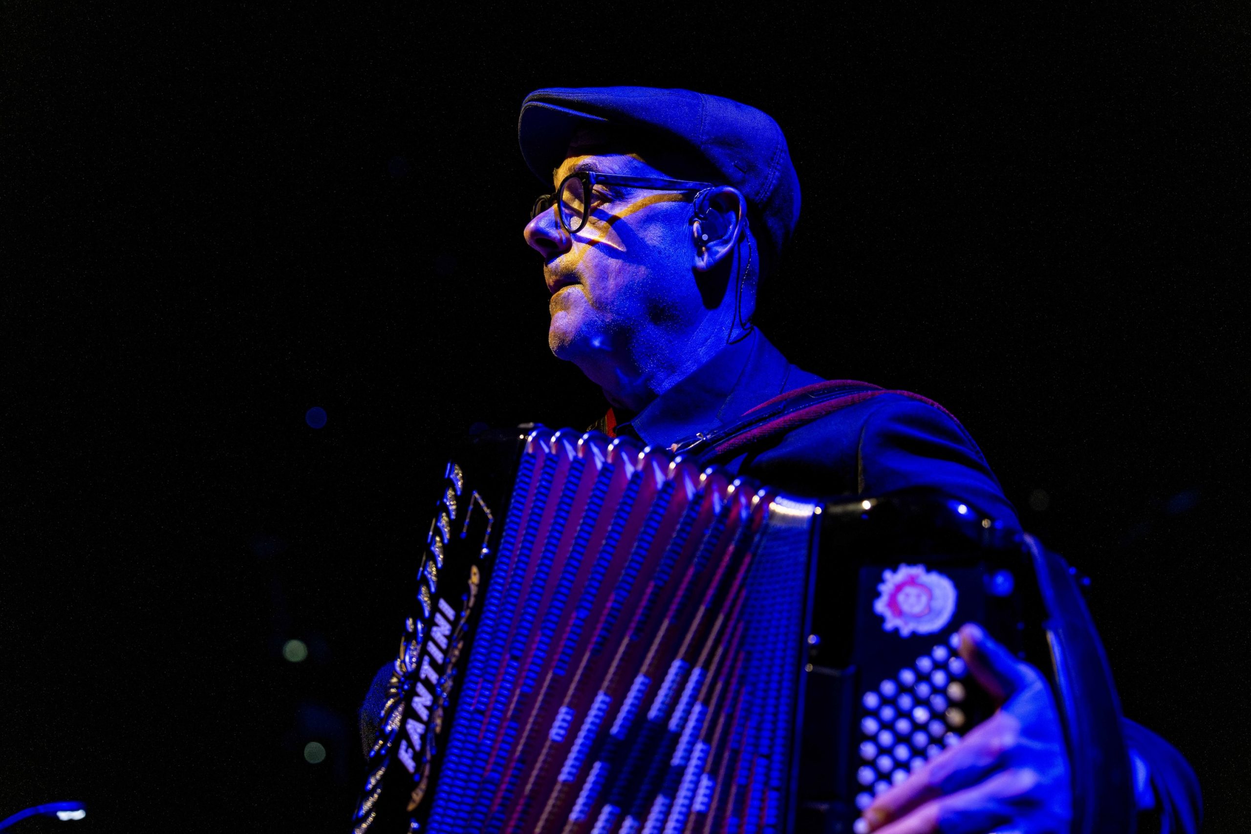 Bruce Springsteen & E Street Band at Co-op Live, Manchester, England on May 14, 2025.