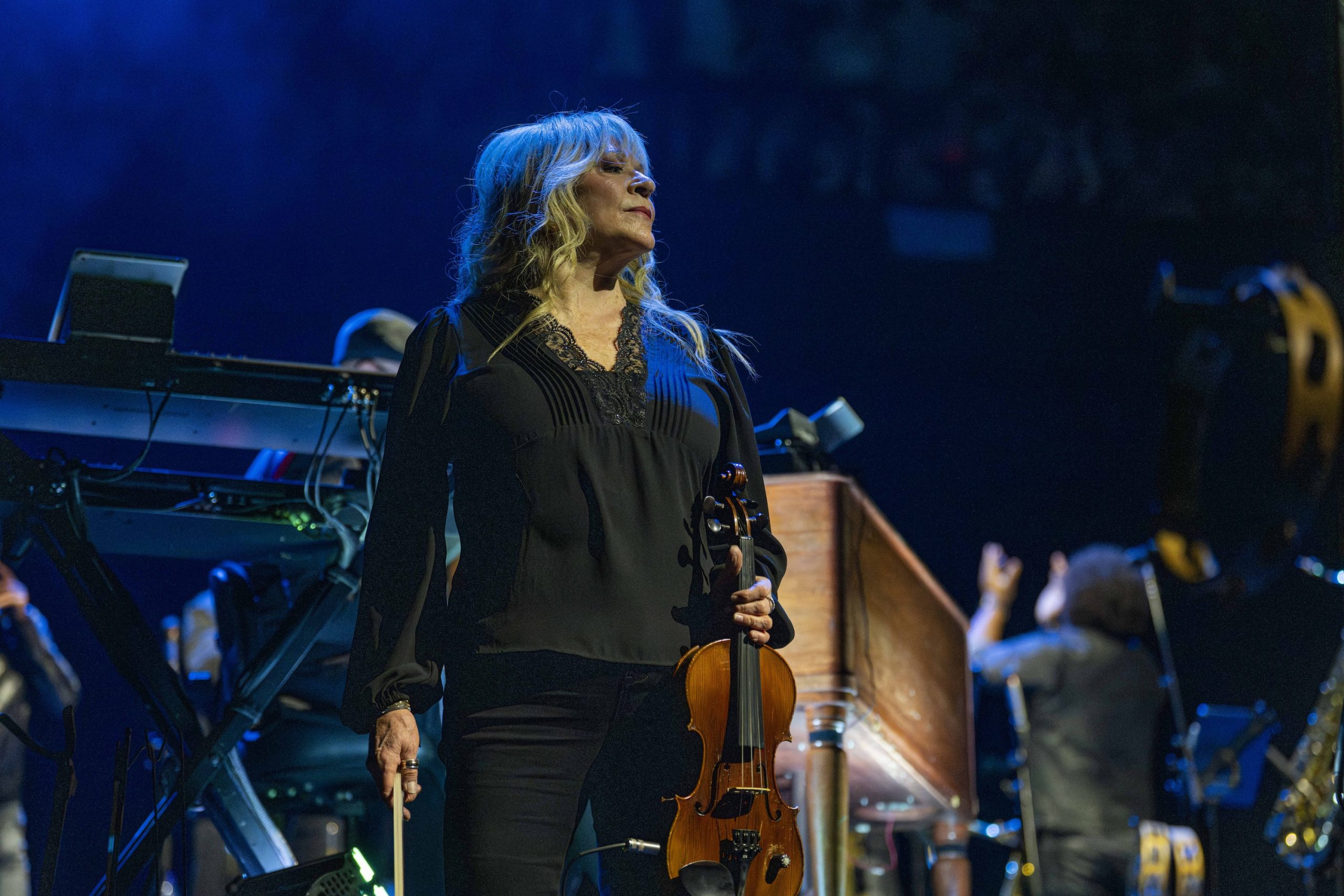 Bruce Springsteen & E Street Band at Co-op Live, Manchester, England on May 17, 2025.