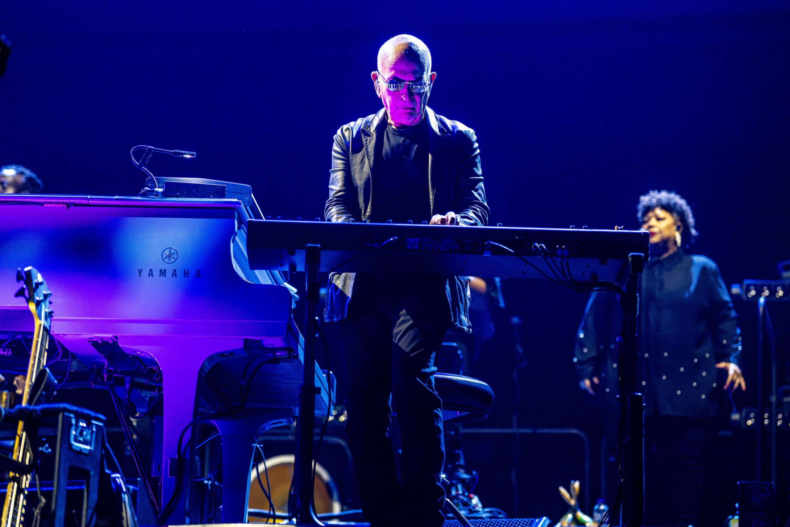 Bruce Springsteen & E Street Band at Co-op Live, Manchester, England on May 17, 2025.