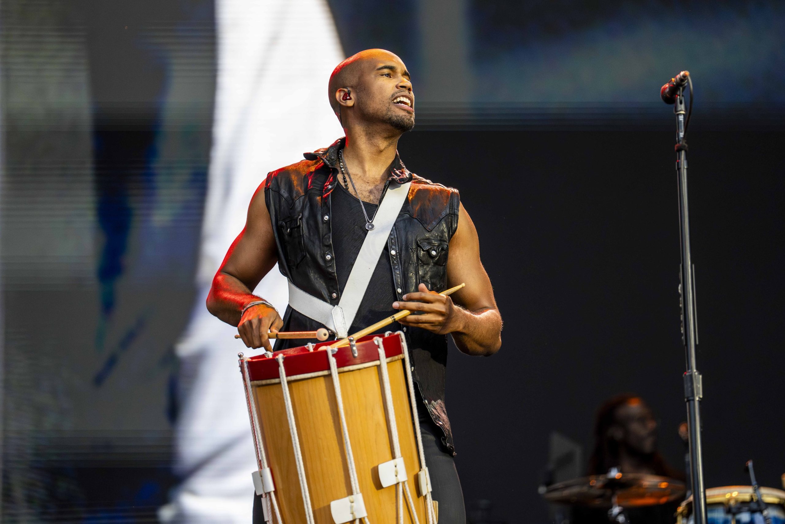 Bruce Springsteen & E Street Band at Airport Letnany, Prague, Czech Republic on June 15, 2025.