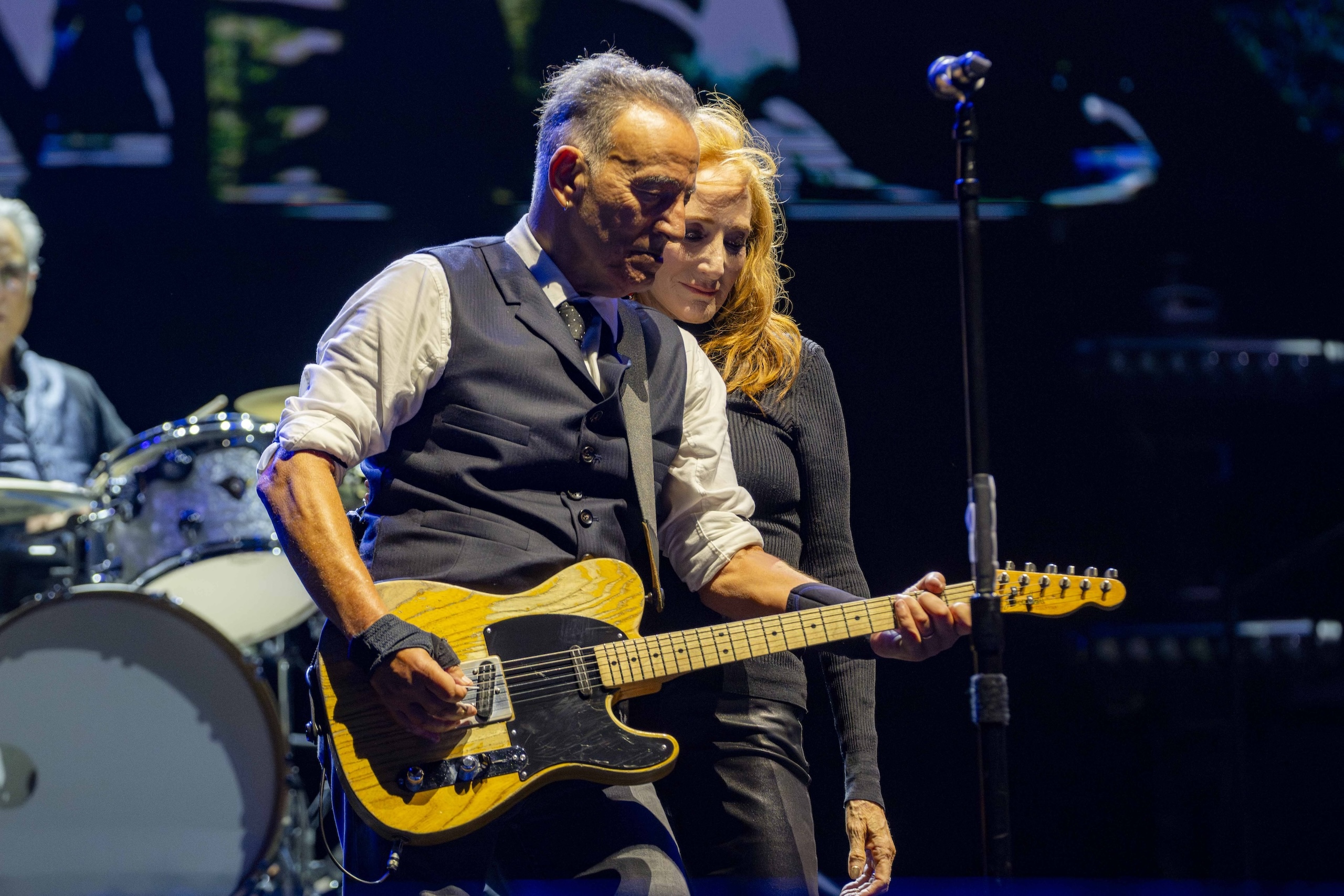 Bruce Springsteen & E Street Band at Sea.Hear.Now Festival, Asbury Park, NJ on September 15, 2024.