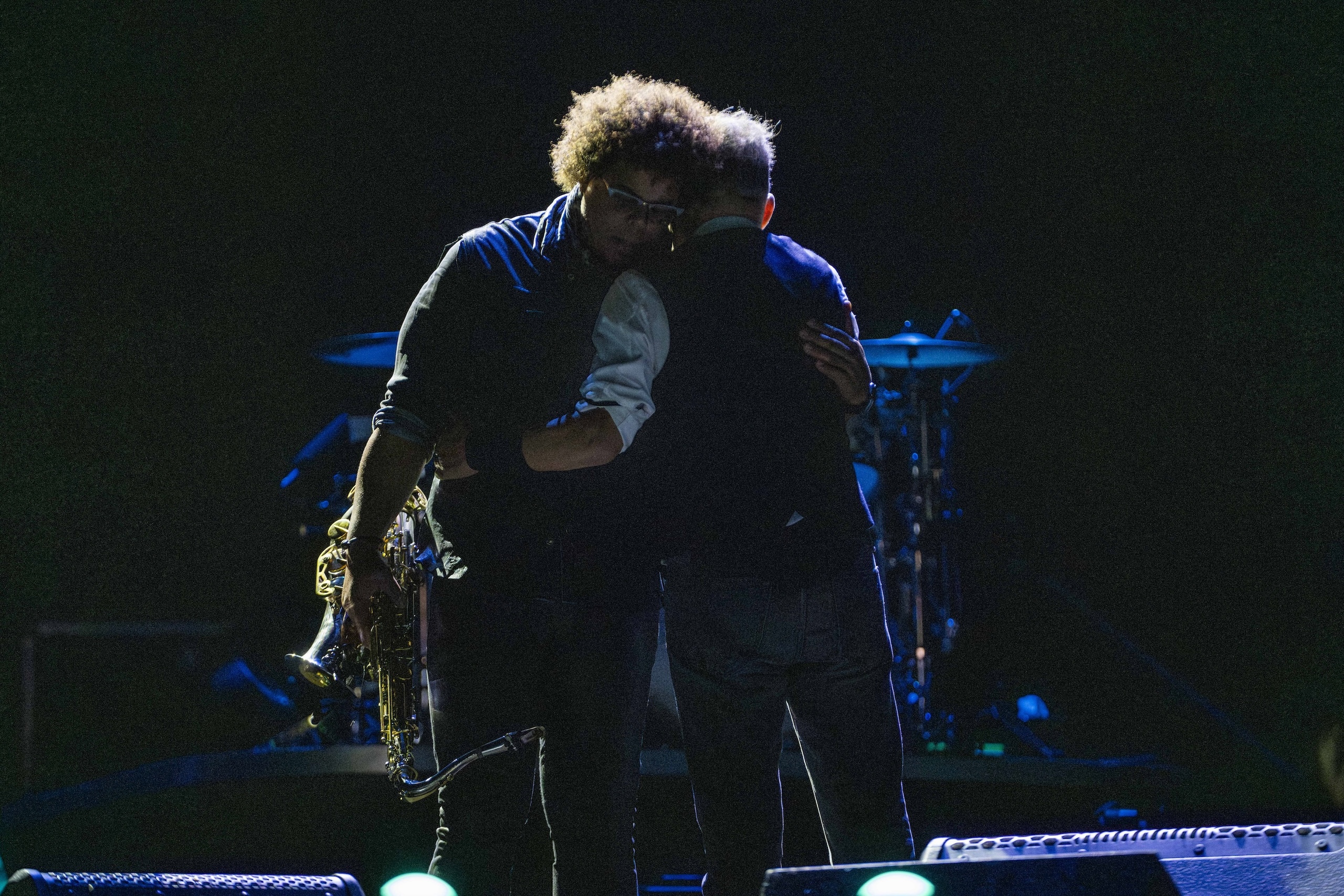 Bruce Springsteen & E Street Band at Sea.Hear.Now Festival, Asbury Park, NJ on September 15, 2024.