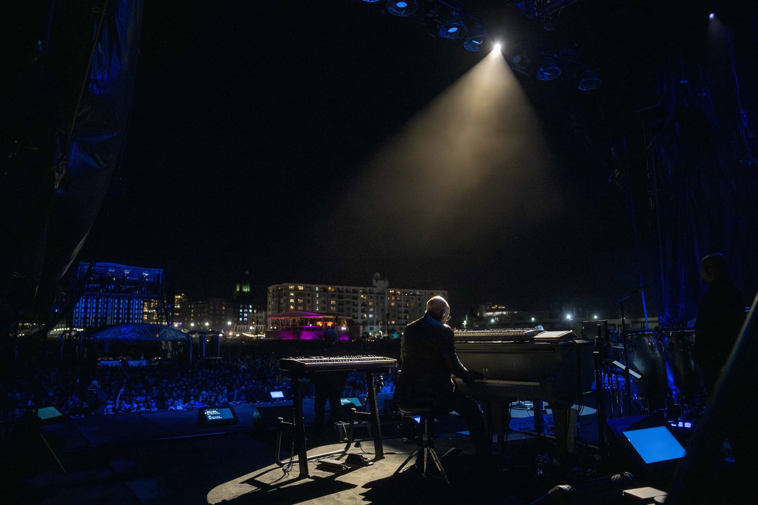 Bruce Springsteen & E Street Band at Sea.Hear.Now Festival, Asbury Park, NJ on September 15, 2024.