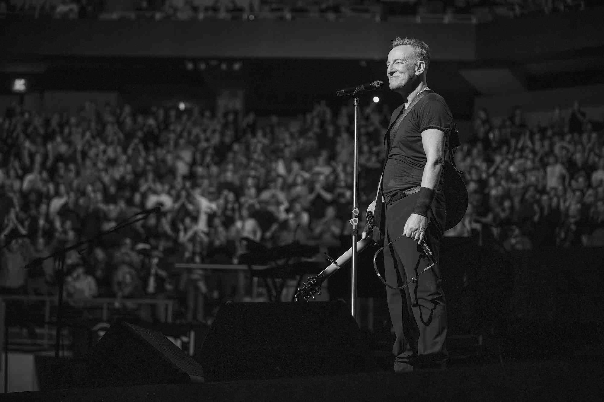 Bruce Springsteen & E Street Band at Moody Center, Austin, Texas on February 16, 2023.