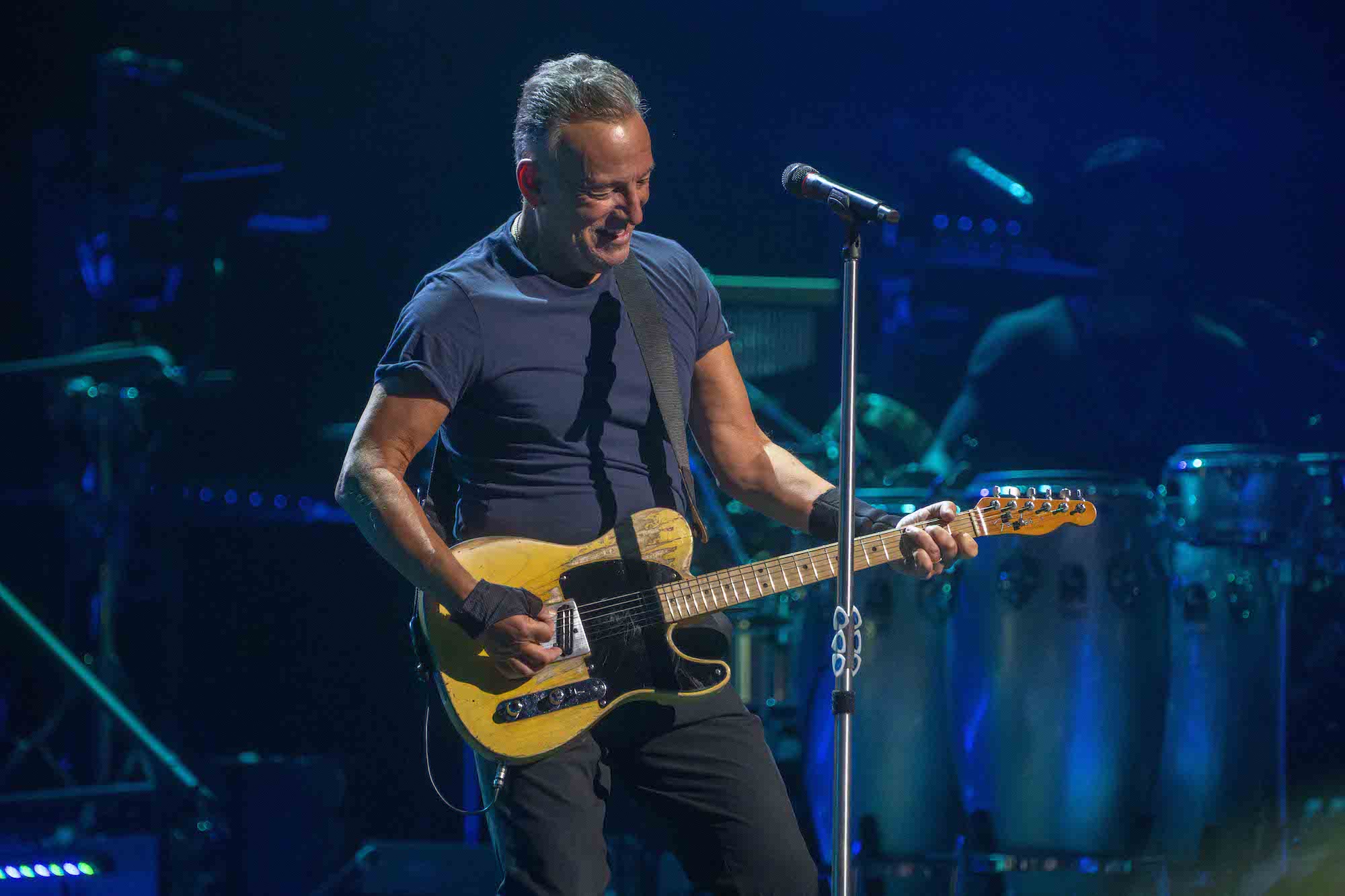 Bruce Springsteen & E Street Band at Moody Center, Austin, Texas on February 16, 2023.