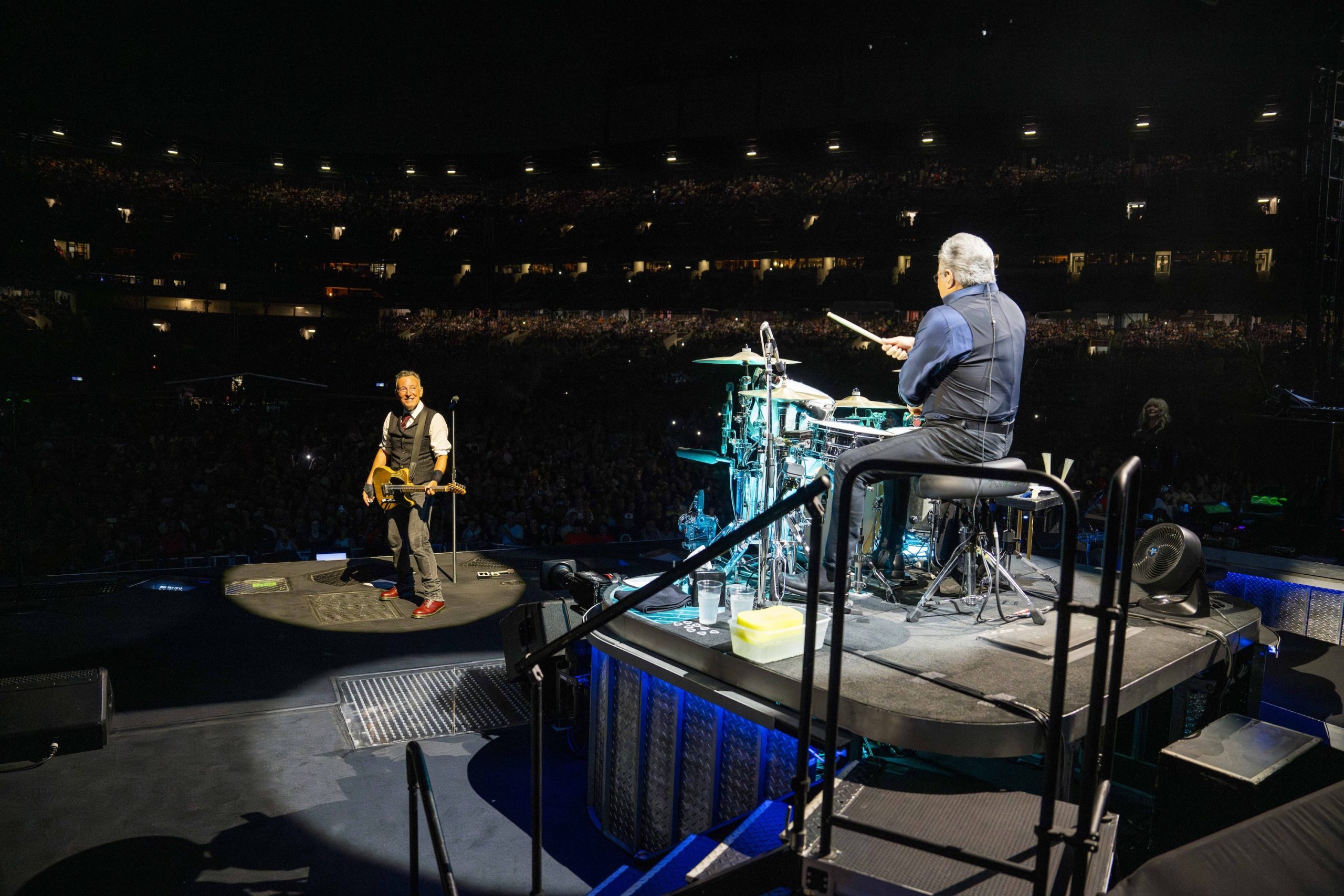 Bruce Springsteen & E Street Band at Oriole Park at Camden Yards, Baltimore, MD on September 13, 2024.