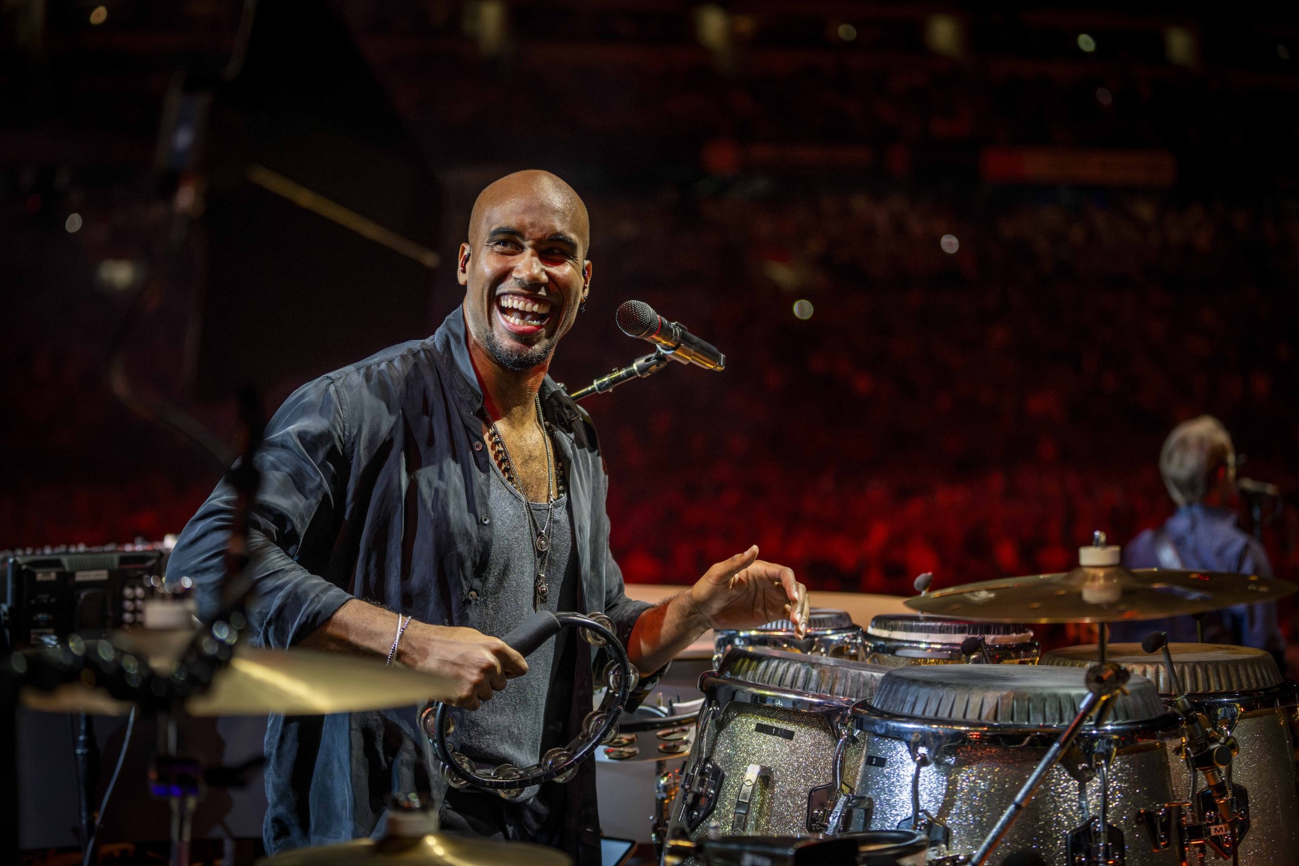 Bruce Springsteen & E Street Band at Oriole Park at Camden Yards, Baltimore, MD on September 13, 2024.