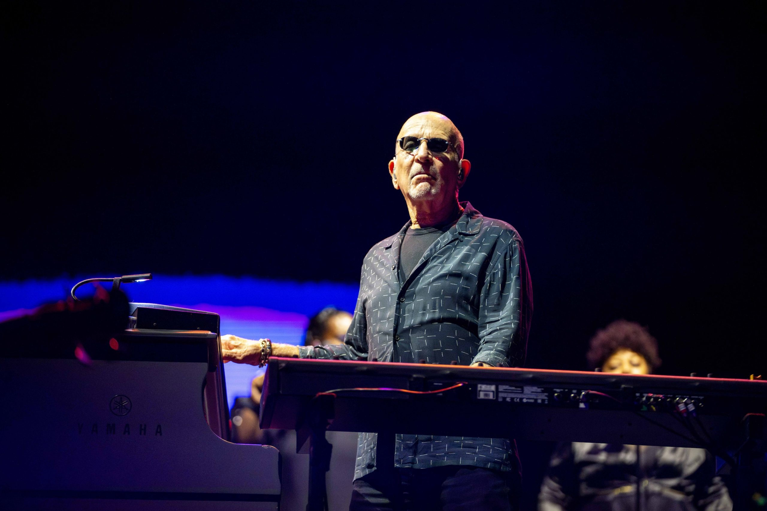 Bruce Springsteen & E Street Band at Estadi Olímpic, Barcelona, Spain on June 22, 2024.