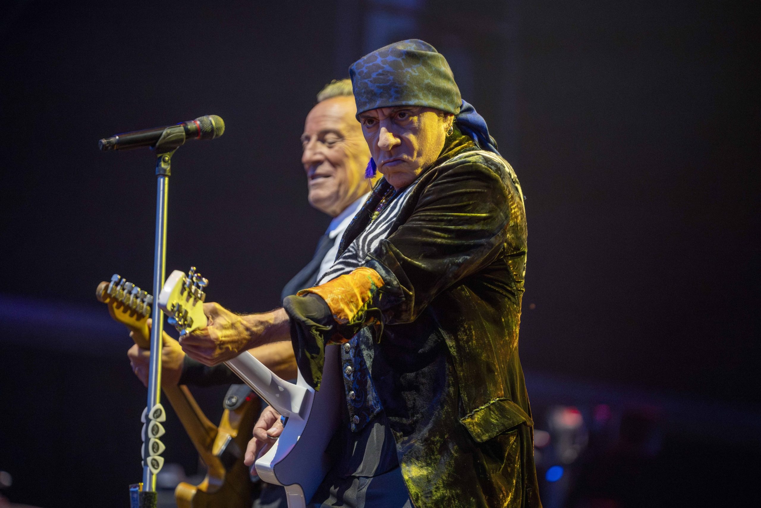 Bruce Springsteen & E Street Band at Boucher Road, Belfast, Northern Ireland on May 9, 2024.