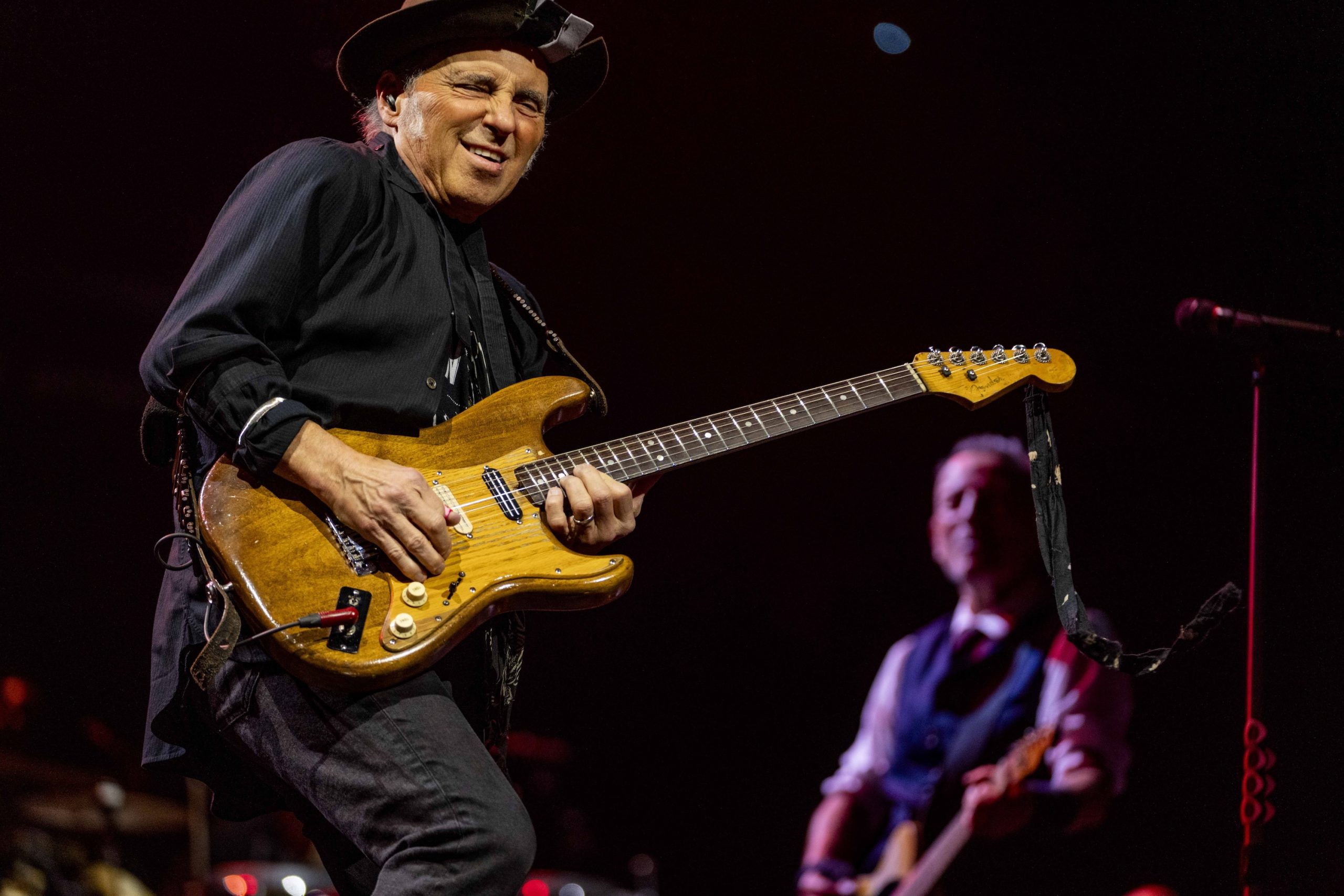 Bruce Springsteen & E Street Band at Scotiabank Saddledome, Calgary, AB on November 16, 2024.