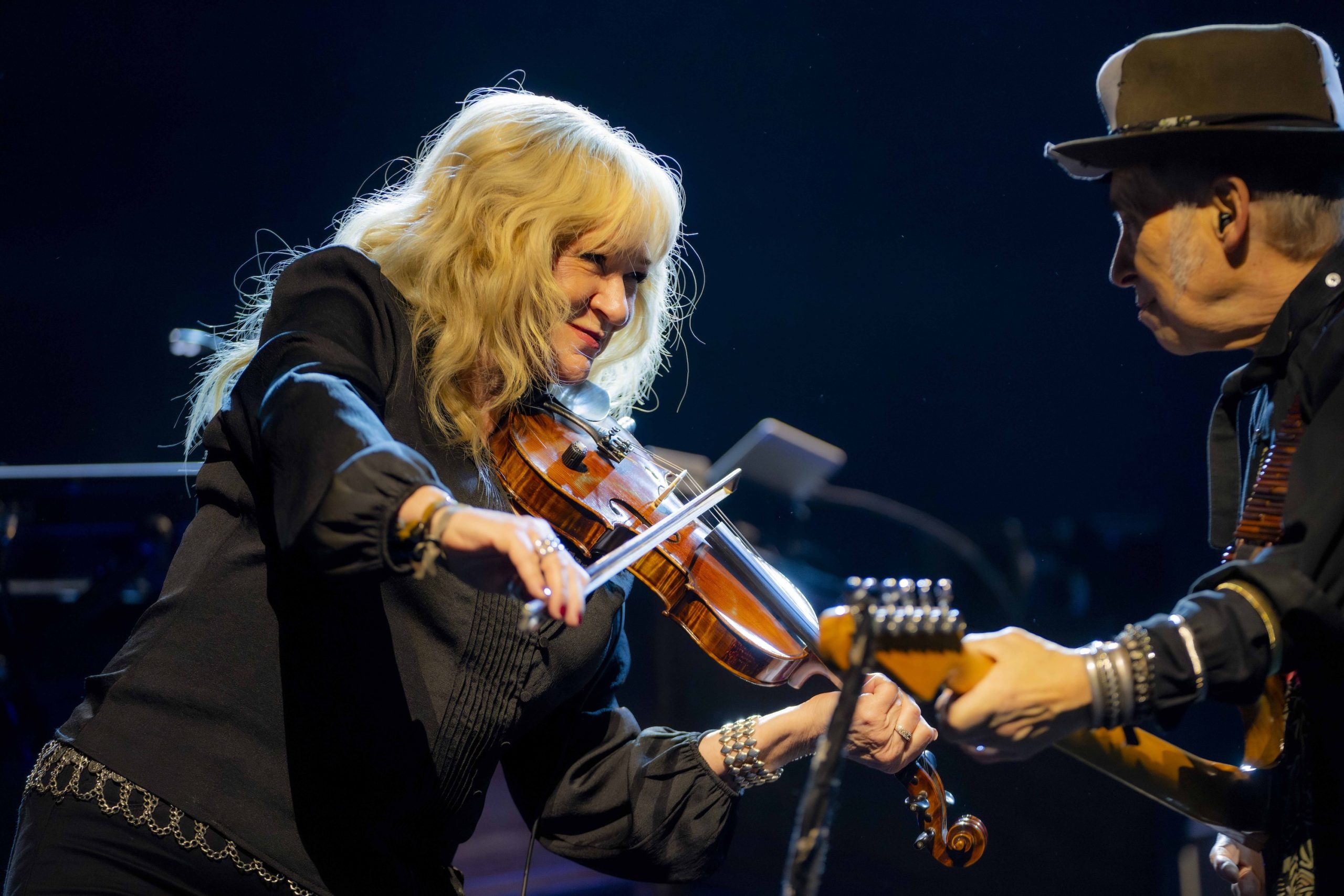 Bruce Springsteen & E Street Band at Scotiabank Saddledome, Calgary, AB on November 16, 2024.