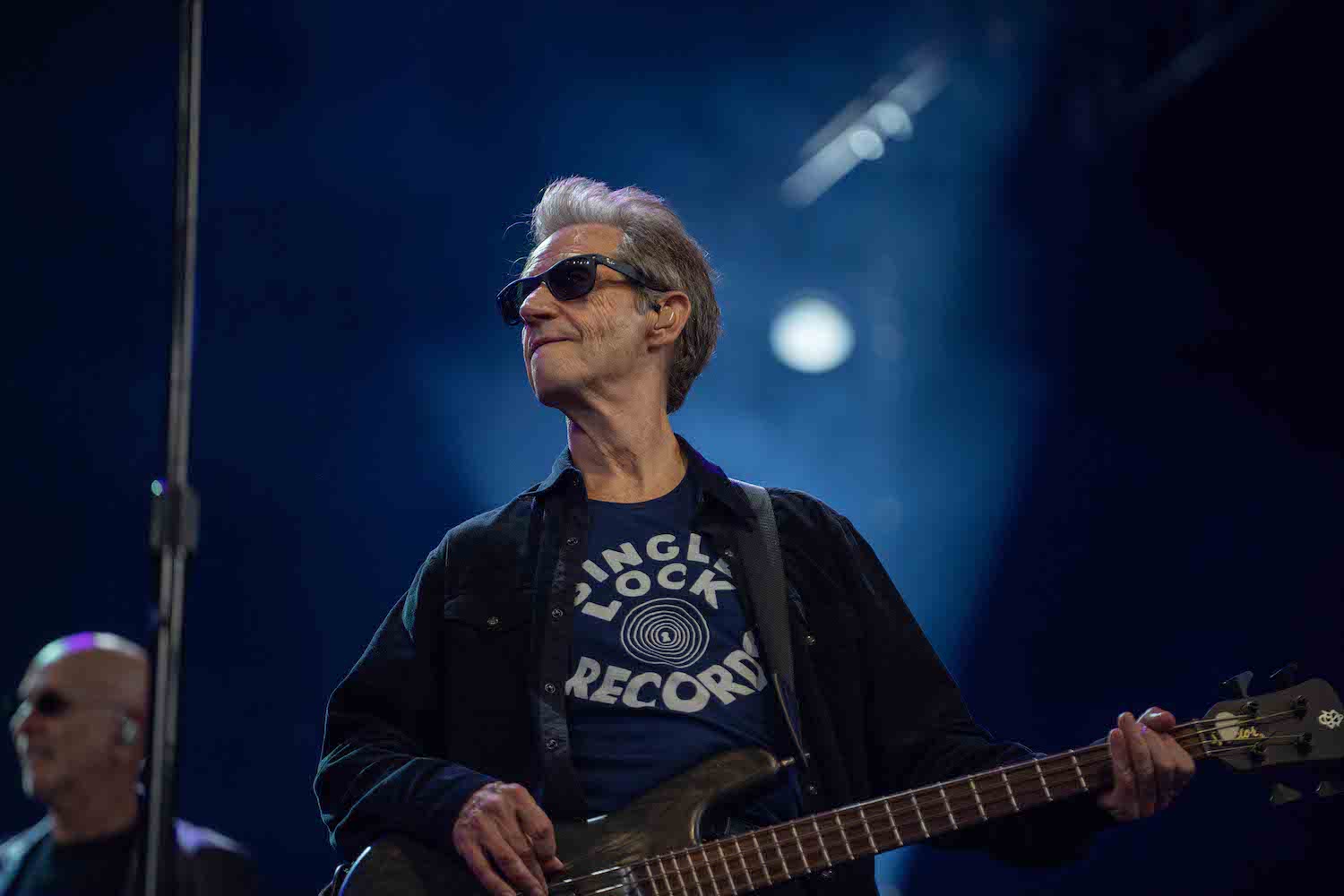 Bruce Springsteen & E Street Band at Parken, Copenhagen, Denmark on July 11, 2023.