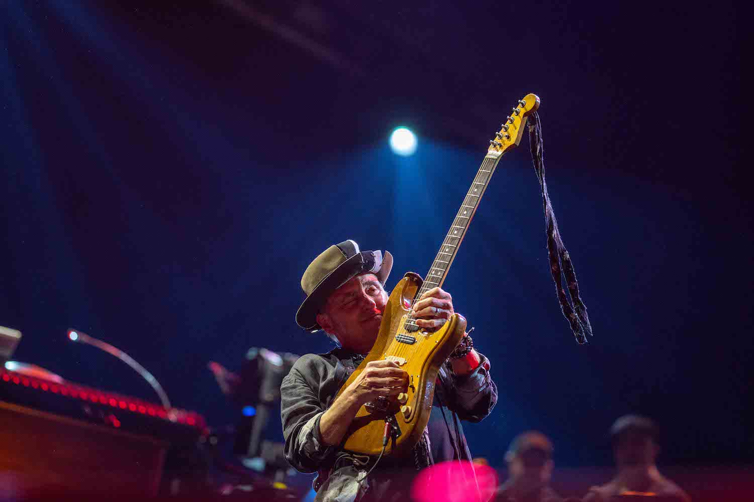 Bruce Springsteen & E Street Band at Parken, Copenhagen, Denmark on July 11, 2023.