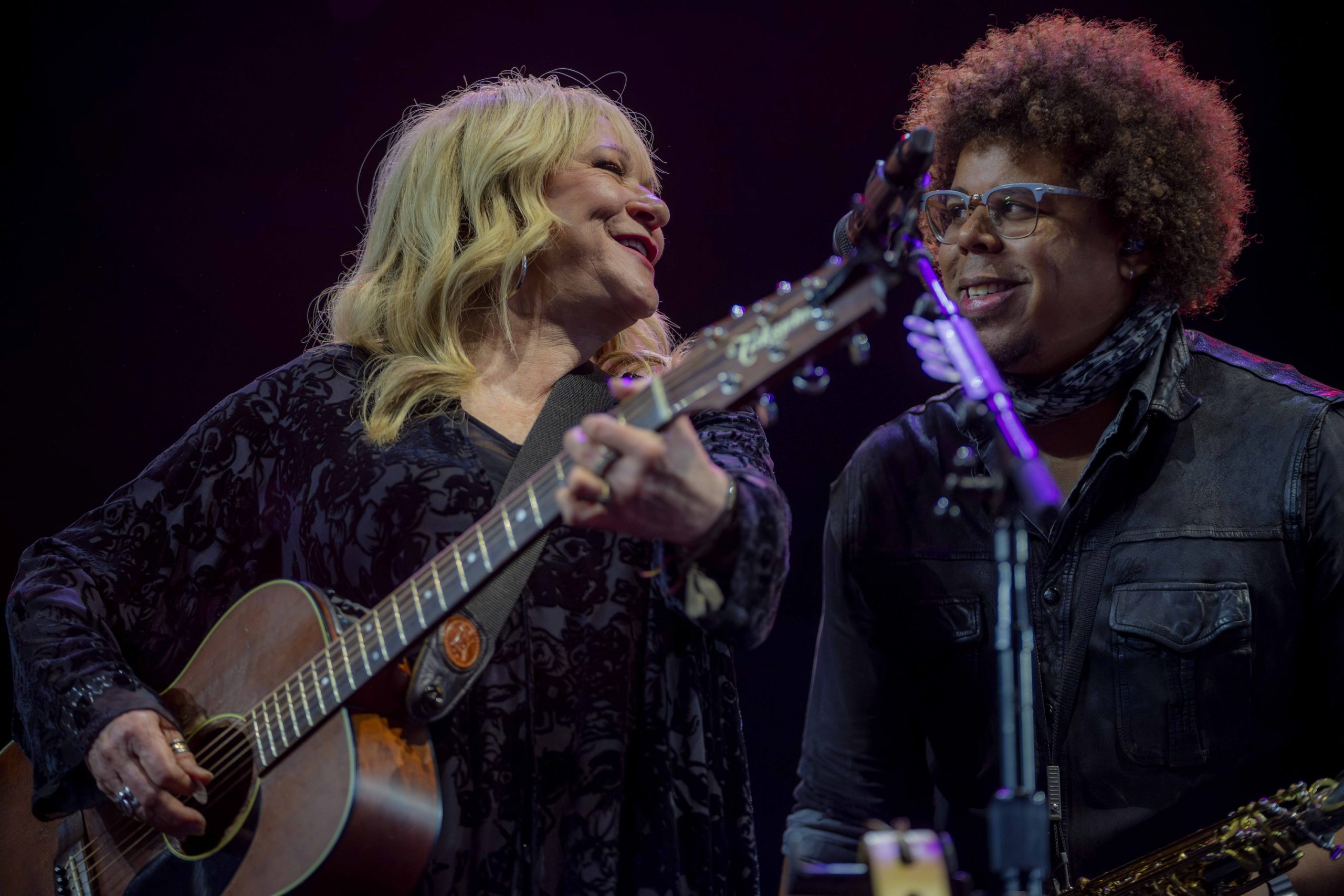 Bruce Springsteen & E Street Band at Páirc Uí Chaoimh, Cork, Ireland on May 16, 2024.