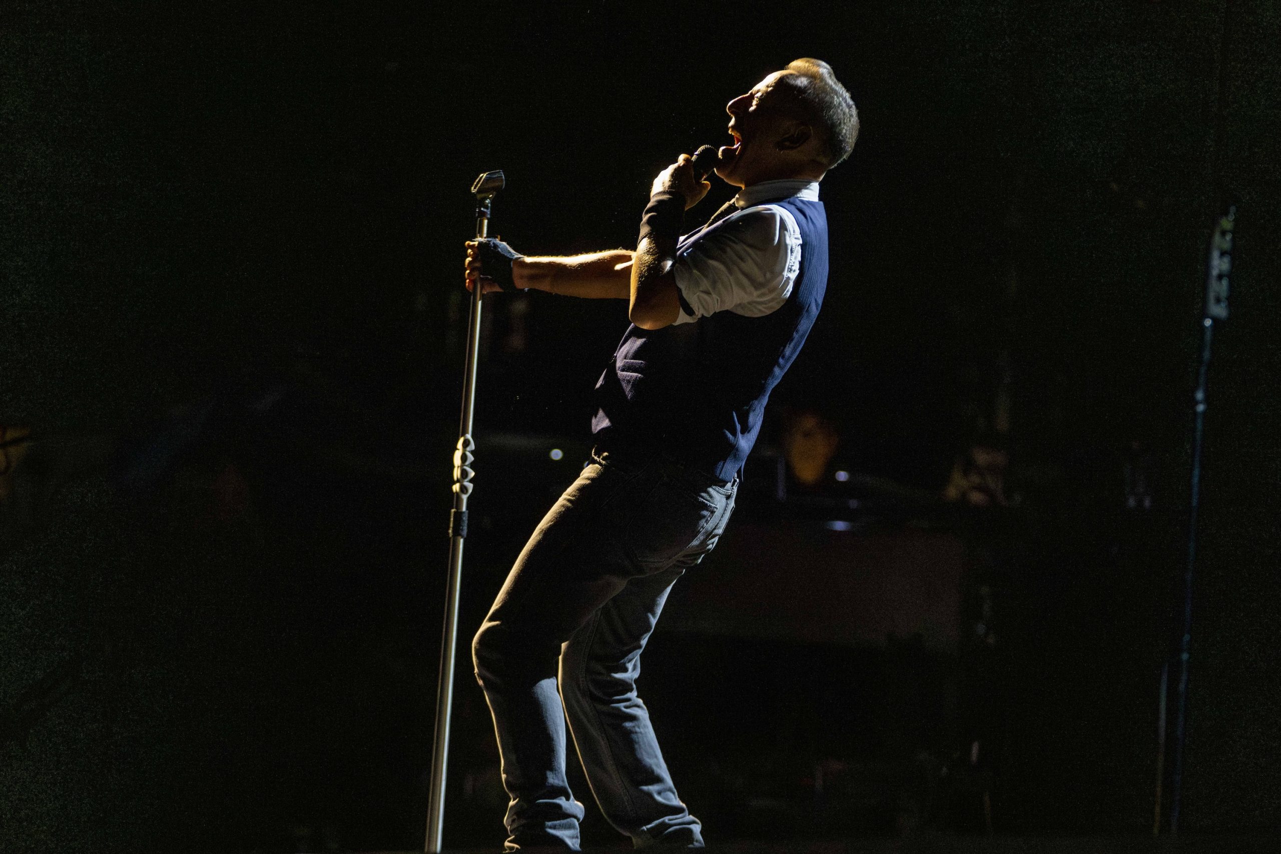 Bruce Springsteen & E Street Band at Nationals Park, Washington, DC on September 7, 2024.