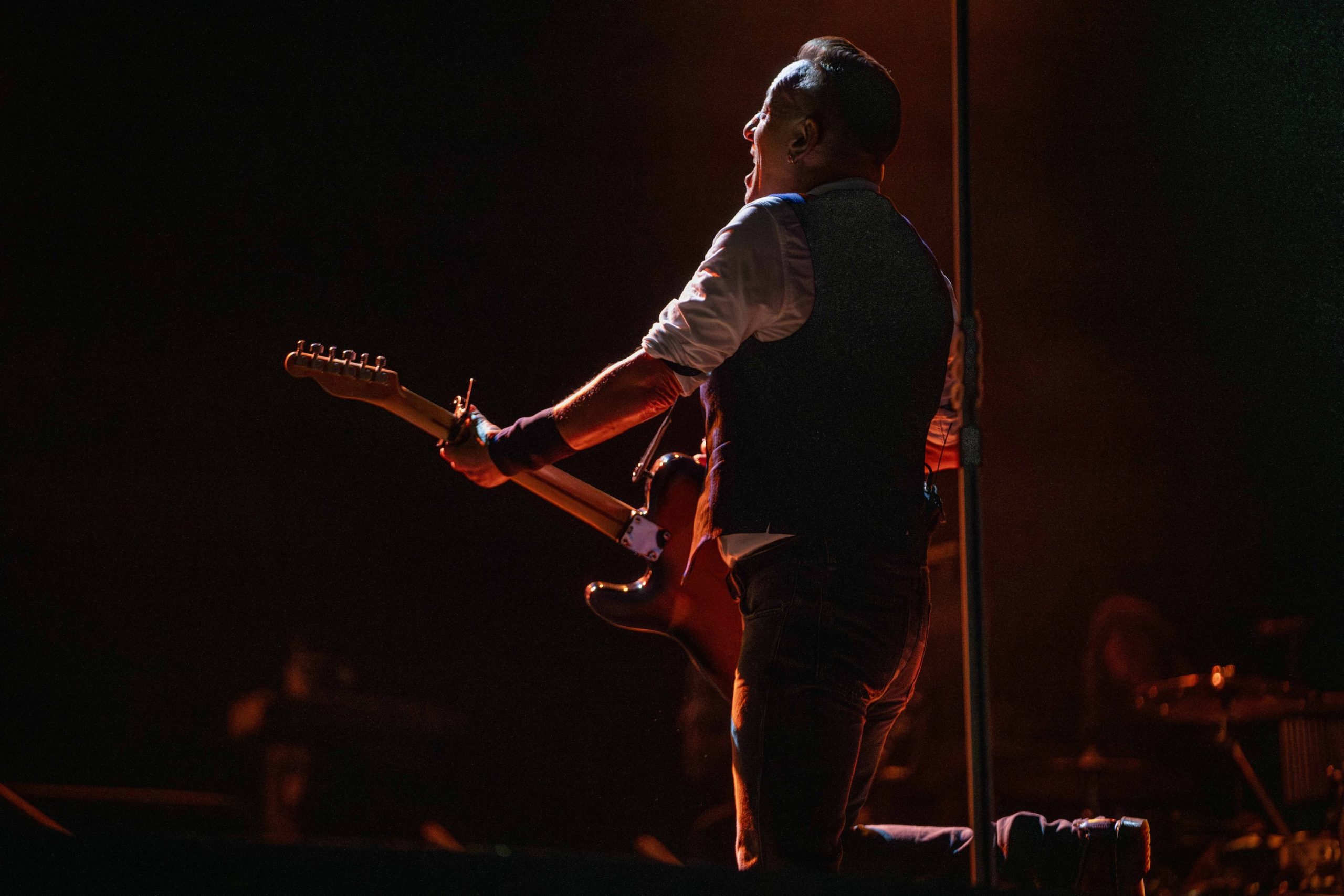 Bruce Springsteen & E Street Band at Nationals Park, Washington, DC on September 7, 2024.