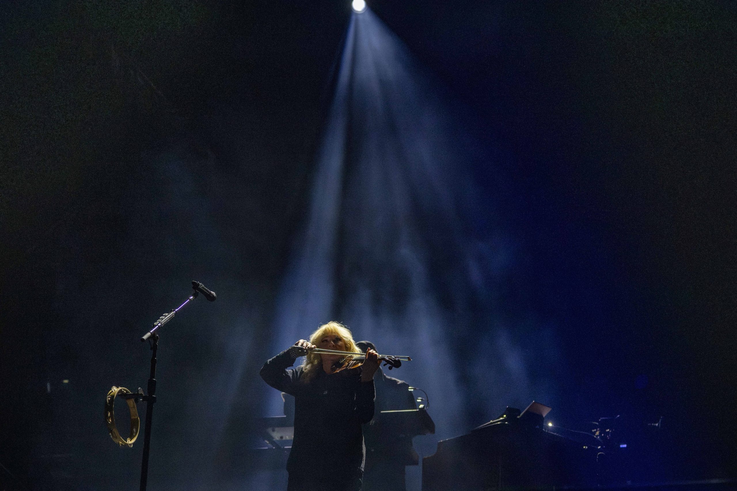 Bruce Springsteen & E Street Band at Nationals Park, Washington, DC on September 7, 2024.