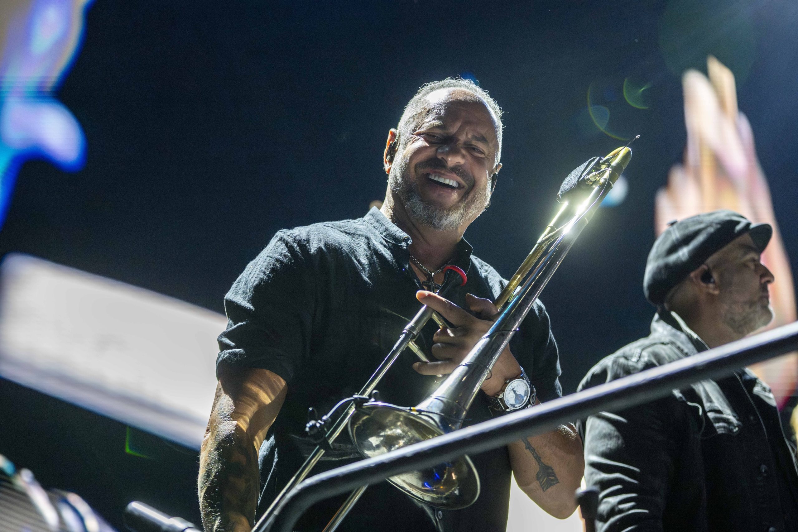 Bruce Springsteen & E Street Band at Nationals Park, Washington, DC on September 7, 2024.