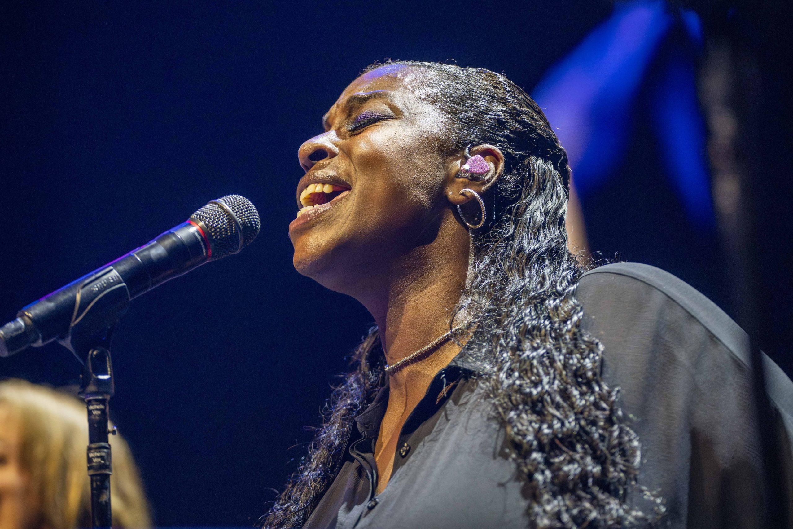 Bruce Springsteen & E Street Band at Nationals Park, Washington, DC on September 7, 2024.