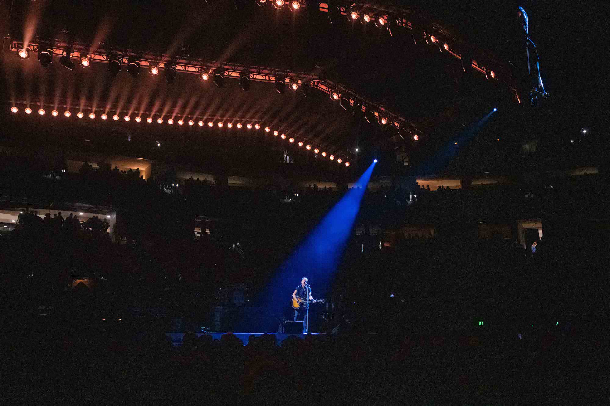 Bruce Springsteen & E Street Band at Ball Arena, Denver, Colorado on March 2, 2023.