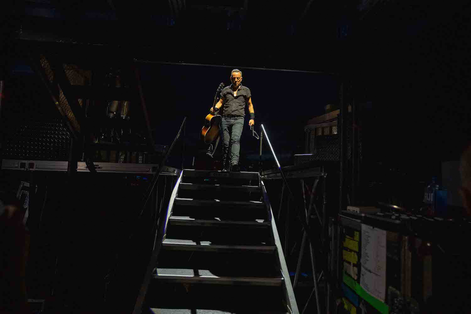 Bruce Springsteen & E Street Band at RDS Arena, Dublin, Ireland on May 5, 2023.