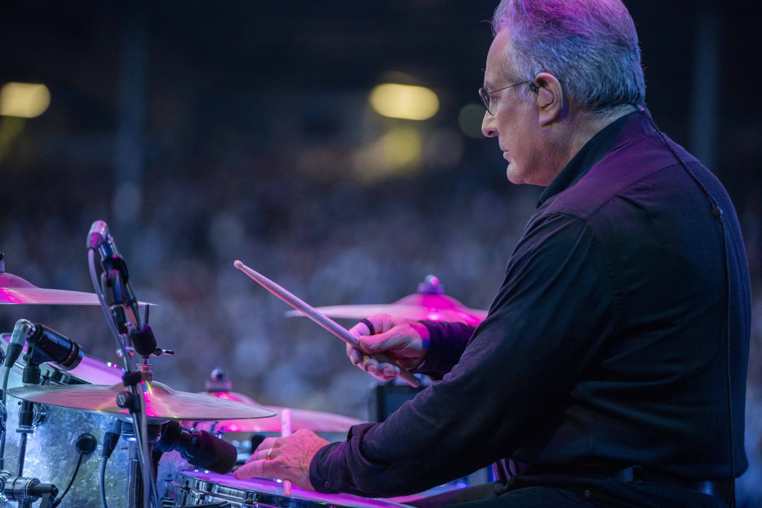 Bruce Springsteen & E Street Band at Nowlan Park, Kilkenny, Ireland on May 12, 2024.