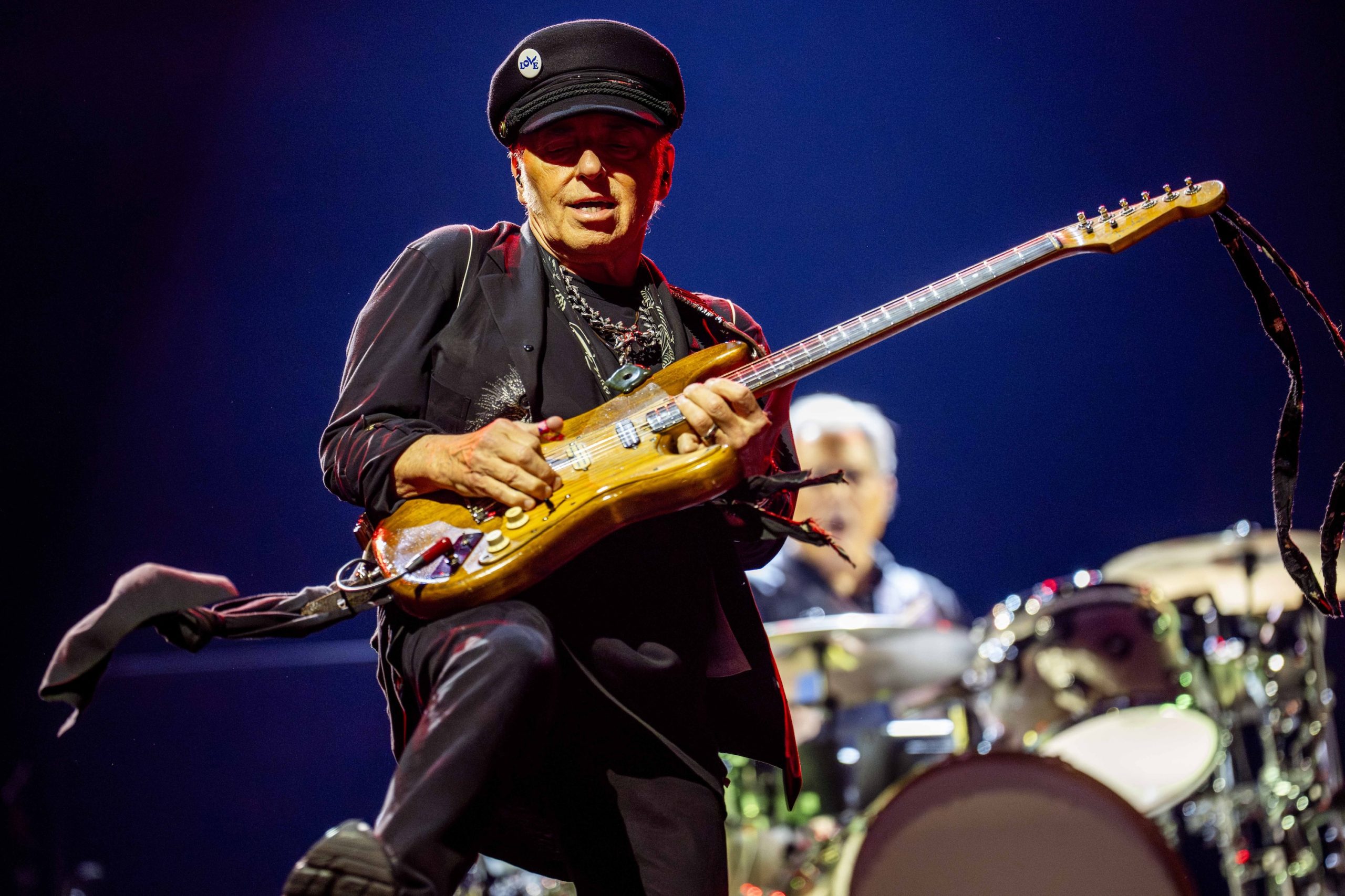 Bruce Springsteen & E Street Band at Stade Pierre Mauroy, Lille, France on May 24, 2025.