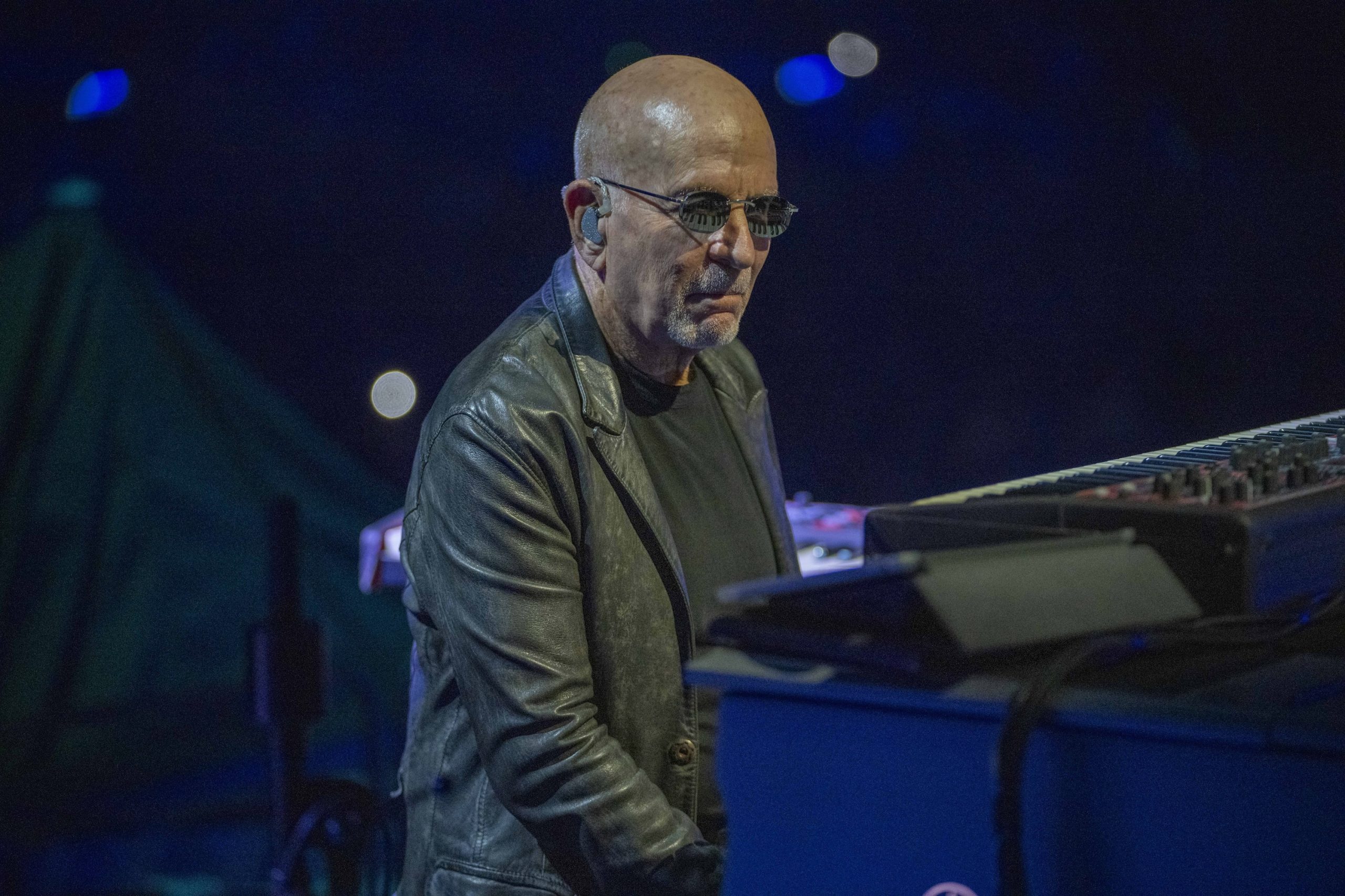 Bruce Springsteen & E Street Band at Cívitas Metropolitano, Madrid, Spain on June 12, 2024.