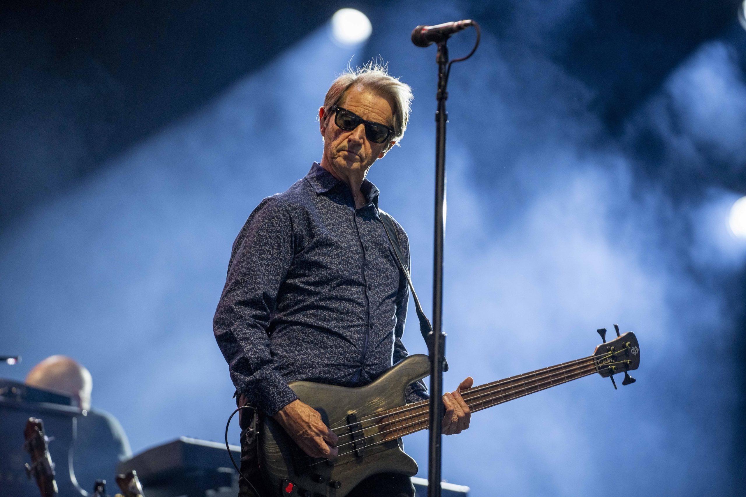 Bruce Springsteen & E Street Band at Cívitas Metropolitano, Madrid, Spain on June 17, 2024.