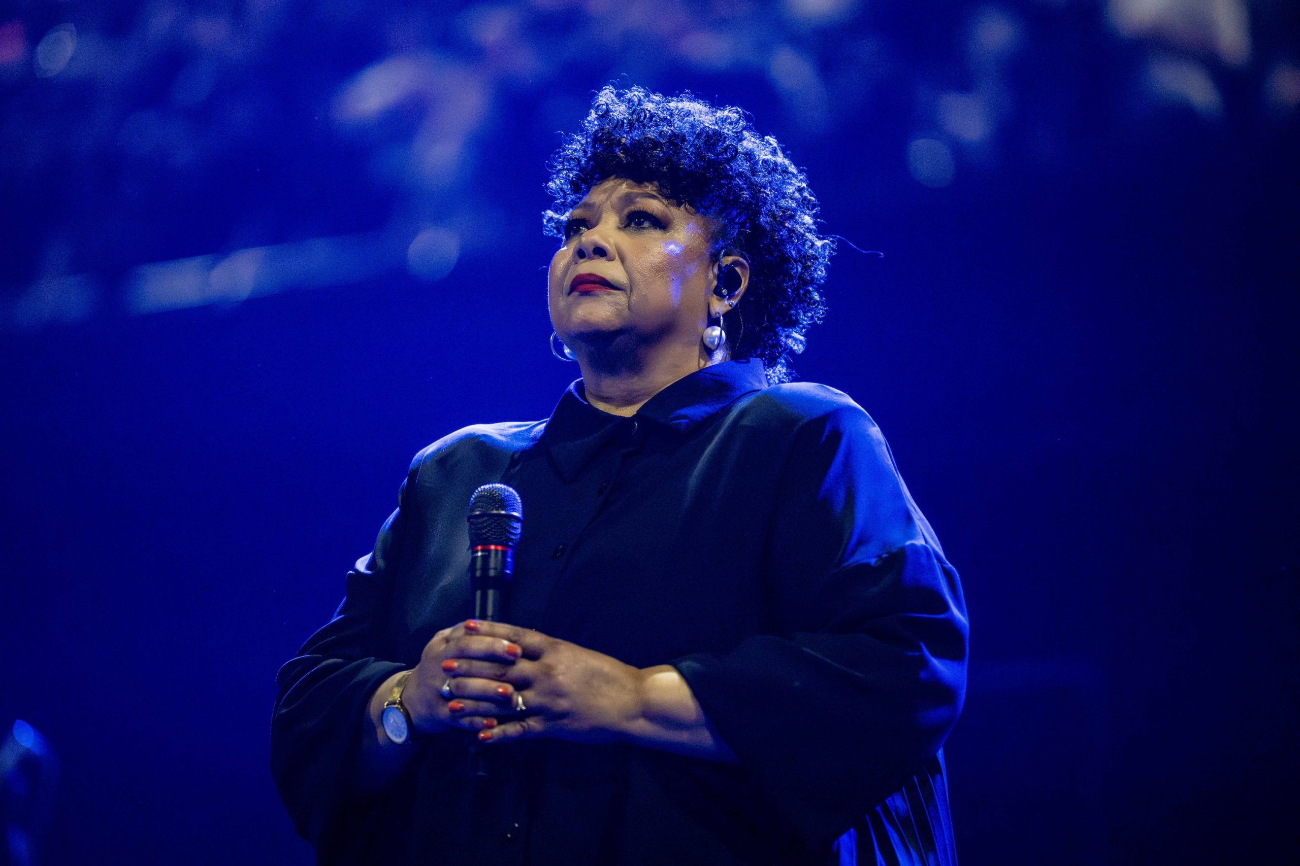 Bruce Springsteen & E Street Band at Co-op Live, Manchester, England on May 20, 2025.