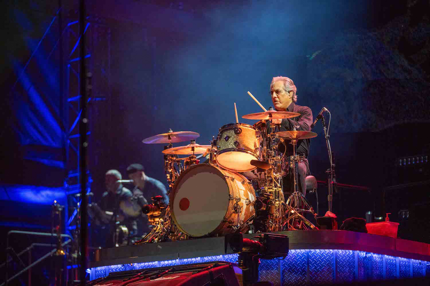 Bruce Springsteen & E Street Band at Prato Della Gerascia, Autodromo Di Monza, Monza, Italy on July 25, 2023.