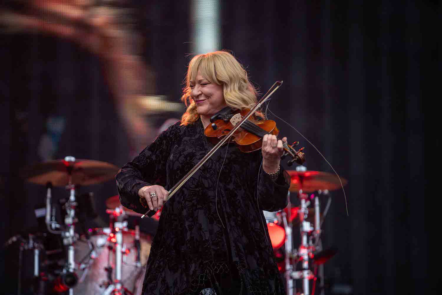 Bruce Springsteen & E Street Band at Olympiastadion, Munich, Germany on July 23, 2023.