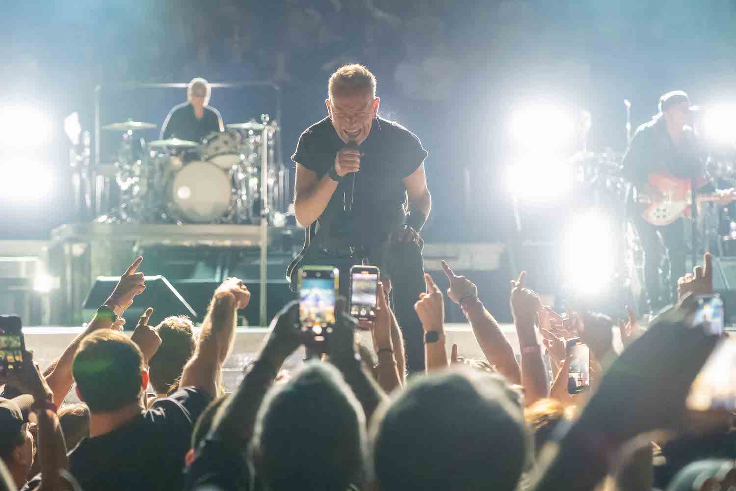 Bruce Springsteen & E Street Band at Prudential Center, Newark, NJ on April 14, 2023.