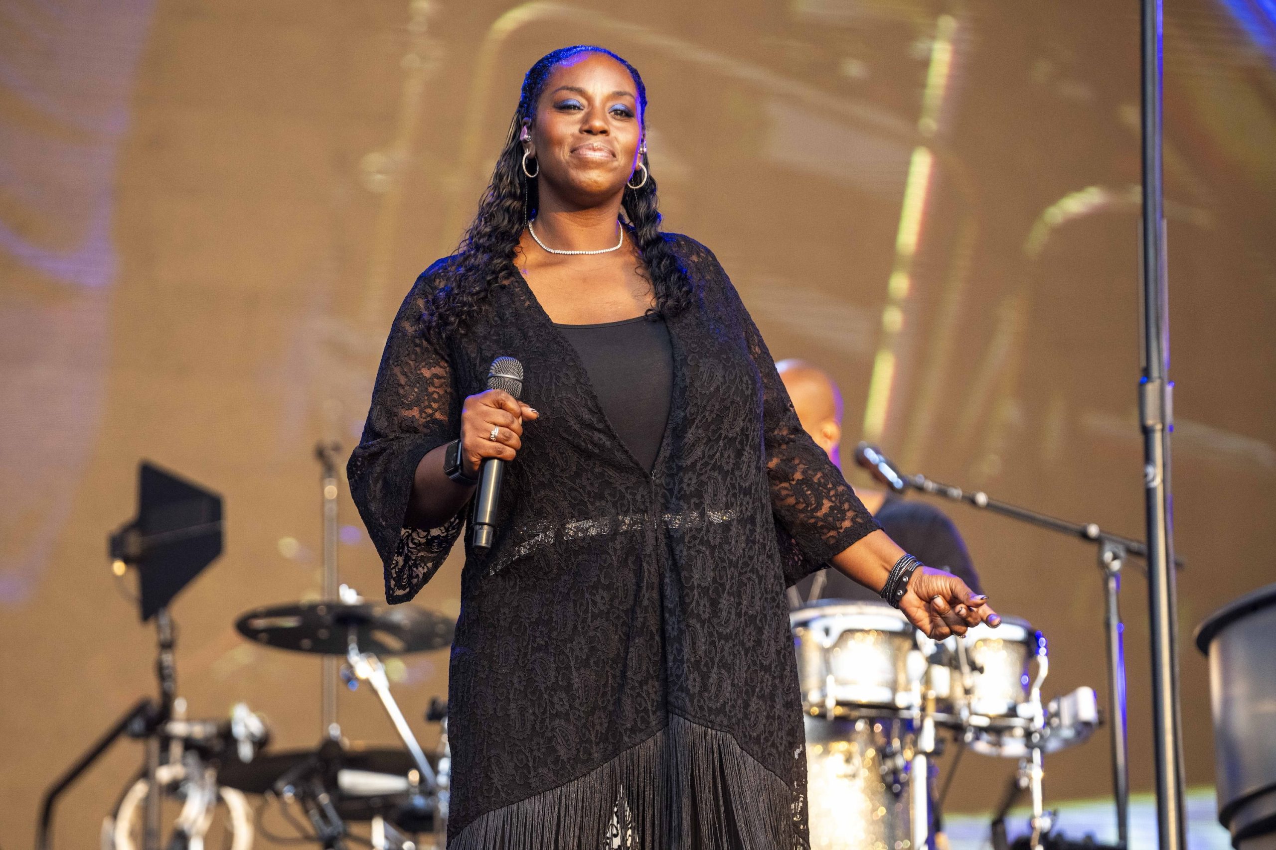 Bruce Springsteen & E Street Band at Goffertpark, Nijmegen, Netherlands on June 27, 2024.