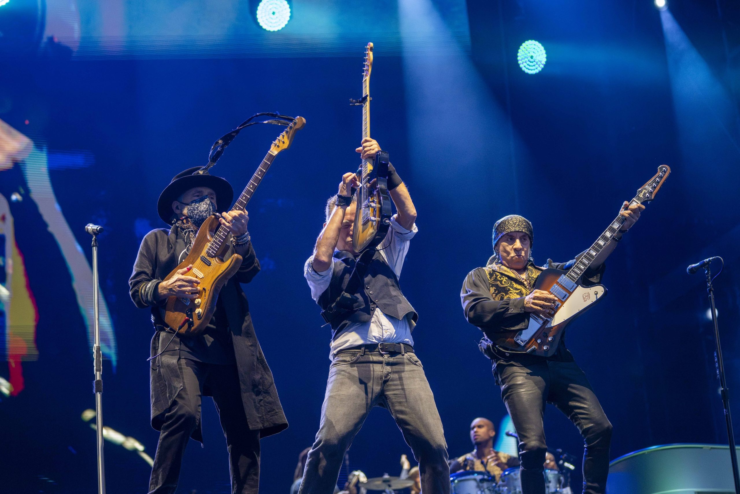 Bruce Springsteen & E Street Band at Goffertpark, Nijmegen, Netherlands on June 29, 2024.