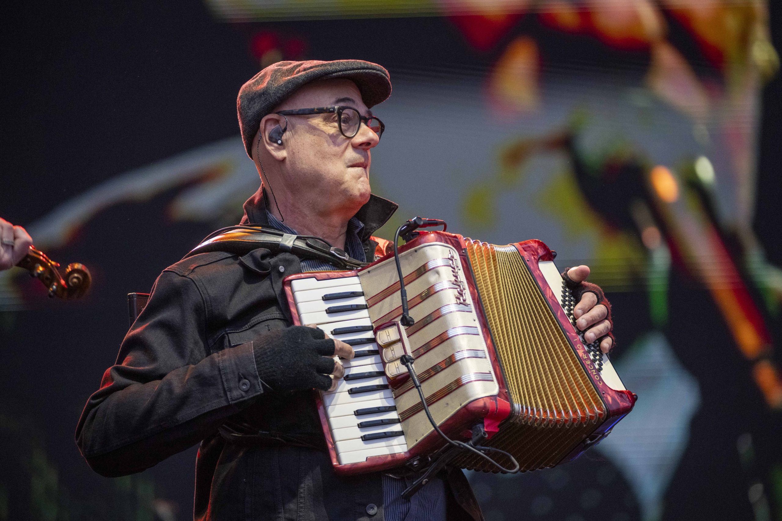 Bruce Springsteen & E Street Band at Goffertpark, Nijmegen, Netherlands on June 29, 2024.