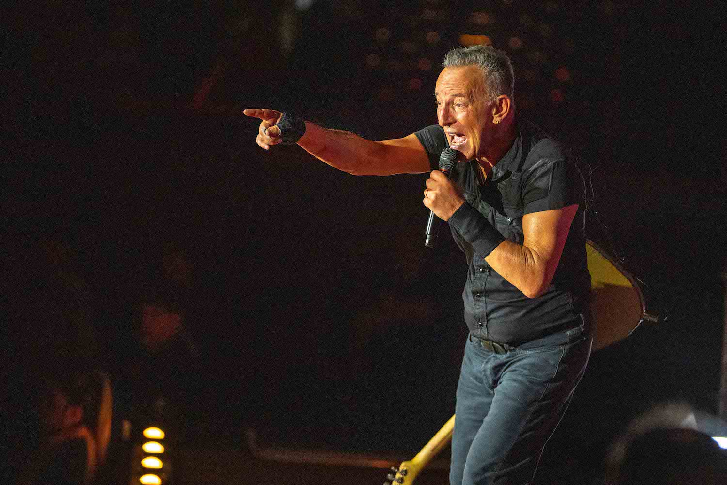 Bruce Springsteen & E Street Band at MetLife Stadium, East Rutherford, NJ on August 30, 2023.