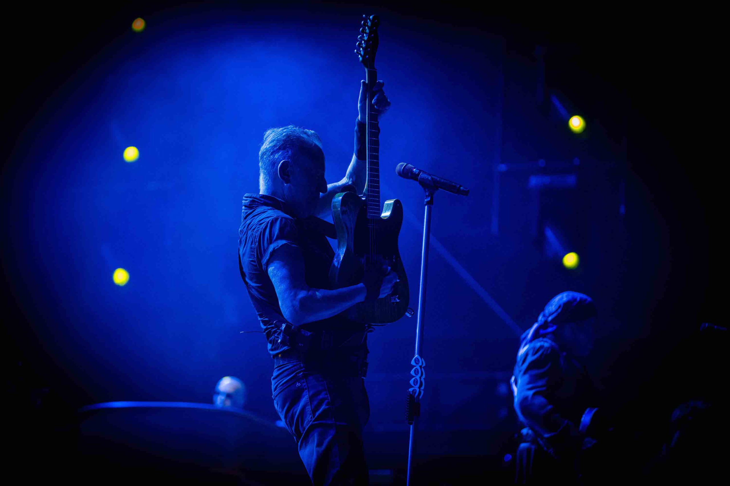 Bruce Springsteen & E Street Band at MetLife Stadium, East Rutherford, New Jersey on September 1, 2023.