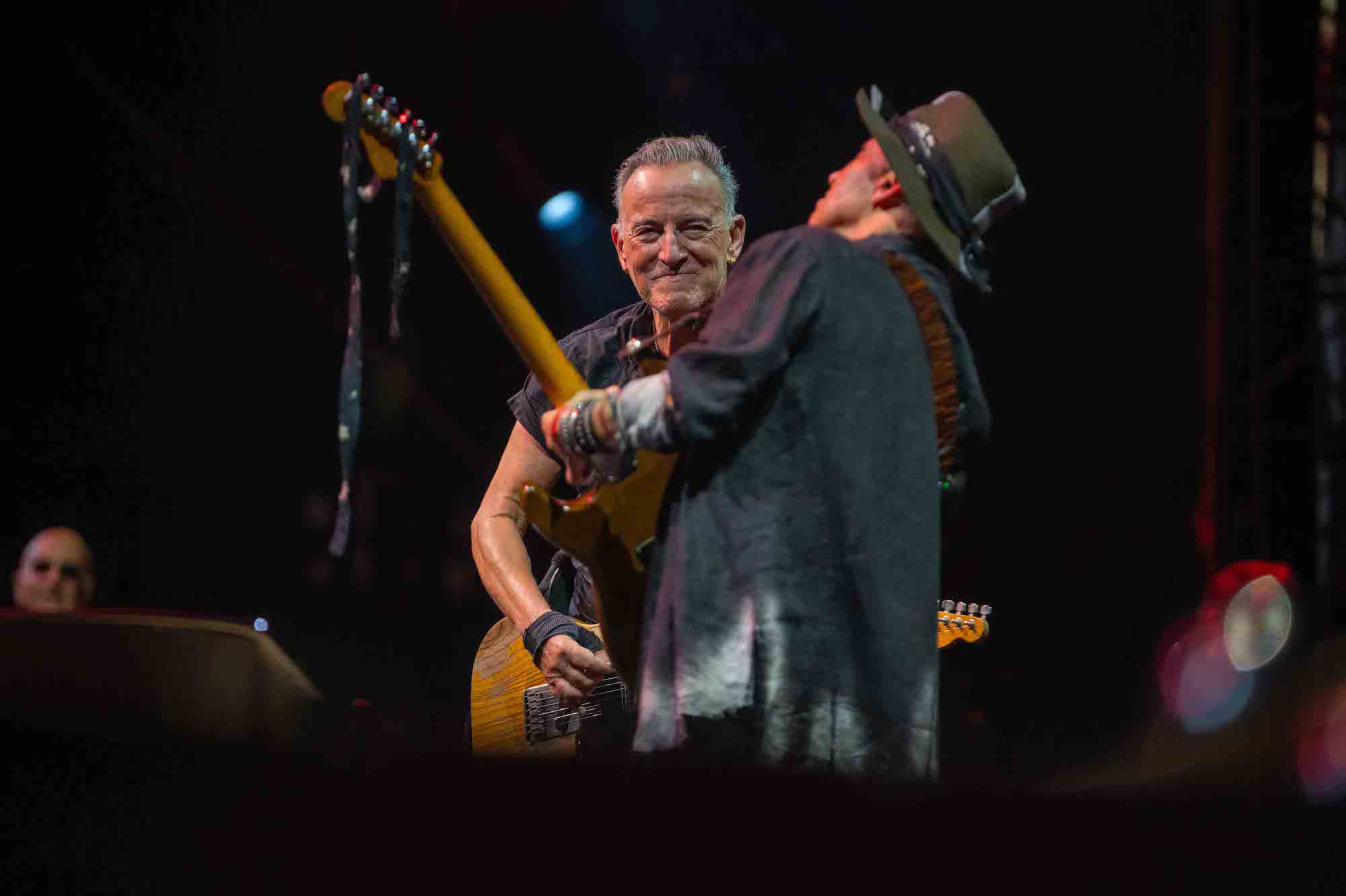 Bruce Springsteen & E Street Band at MetLife Stadium, East Rutherford, New Jersey on September 3, 2023.