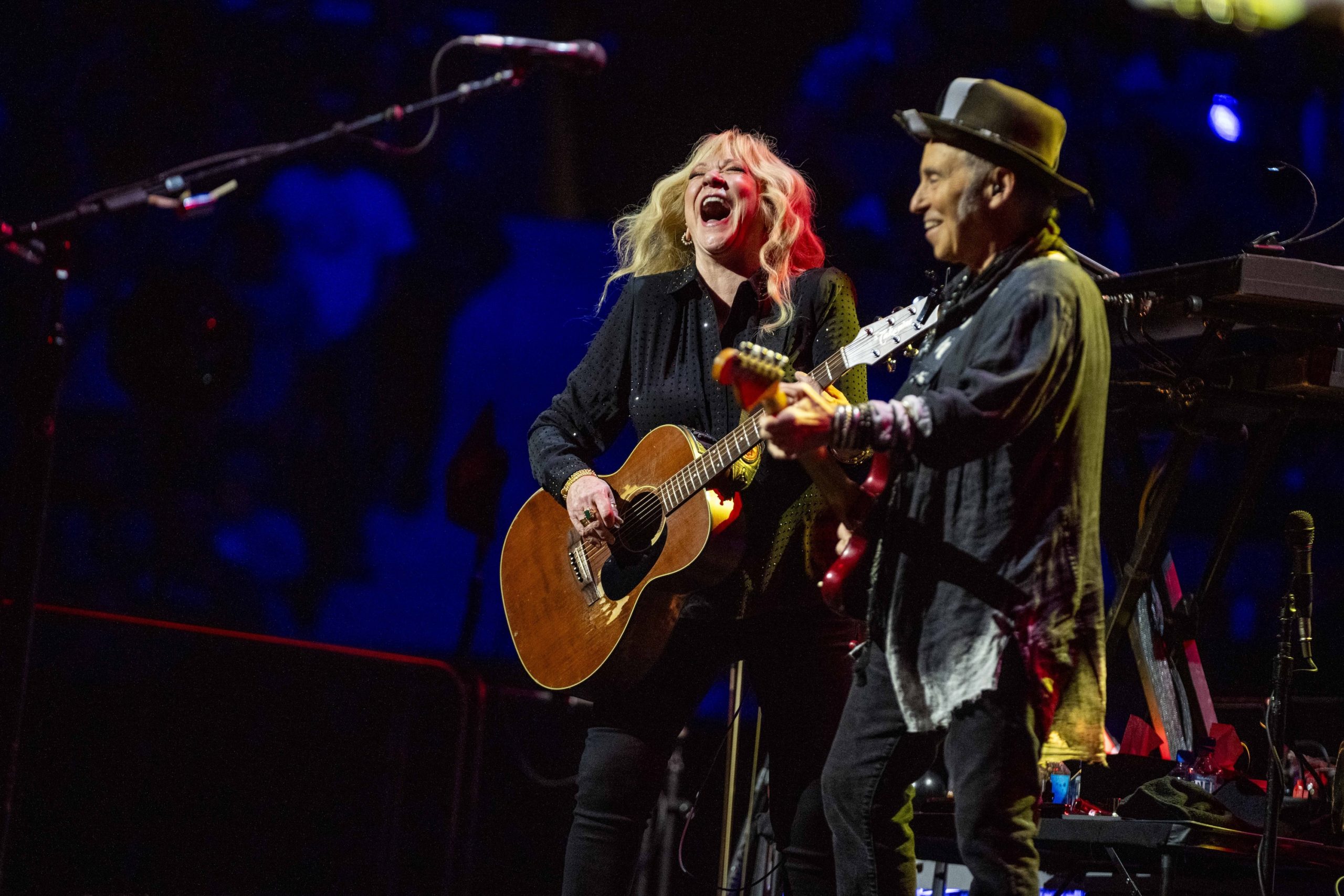 Bruce Springsteen & E Street Band at Canadian Tire Centre, Ottawa, ON on November 9, 2024.