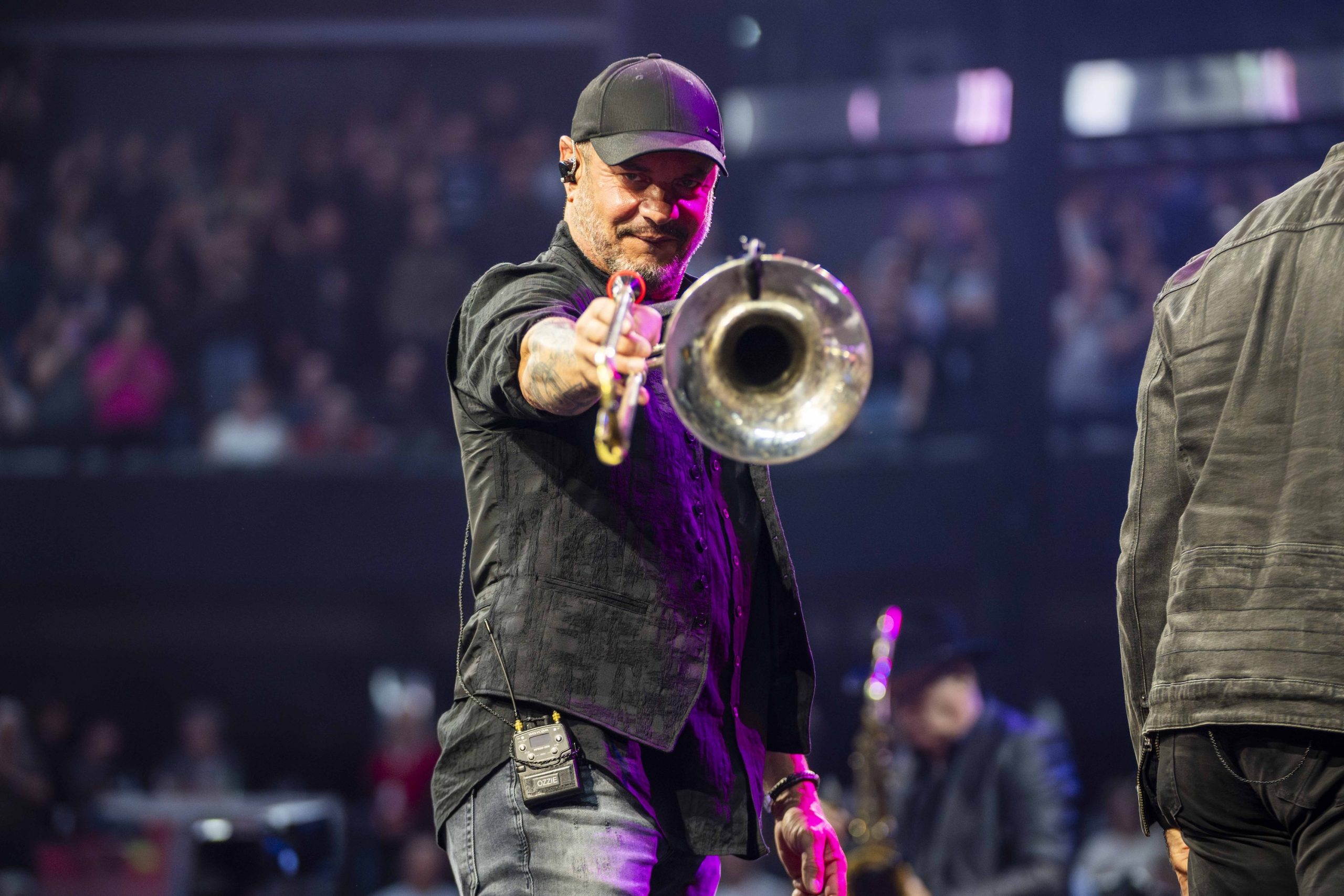 Bruce Springsteen & E Street Band at Canadian Tire Centre, Ottawa, ON on November 9, 2024.