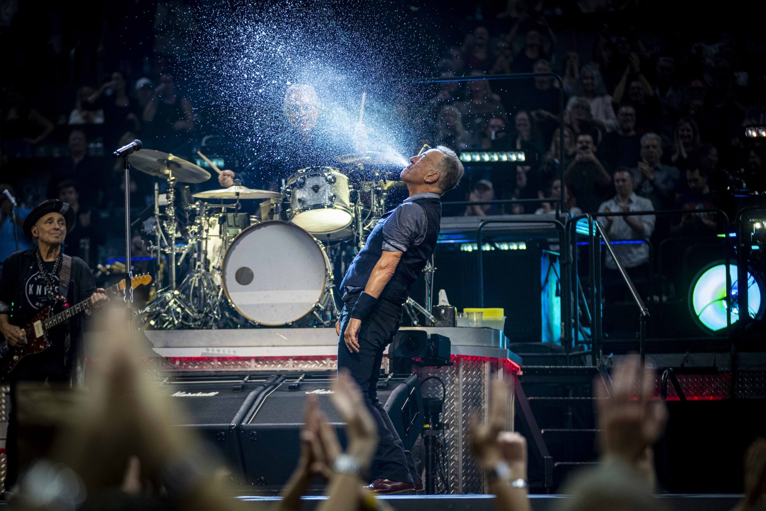 Bruce Springsteen & E Street Band at Canadian Tire Centre, Ottawa, ON on November 9, 2024.